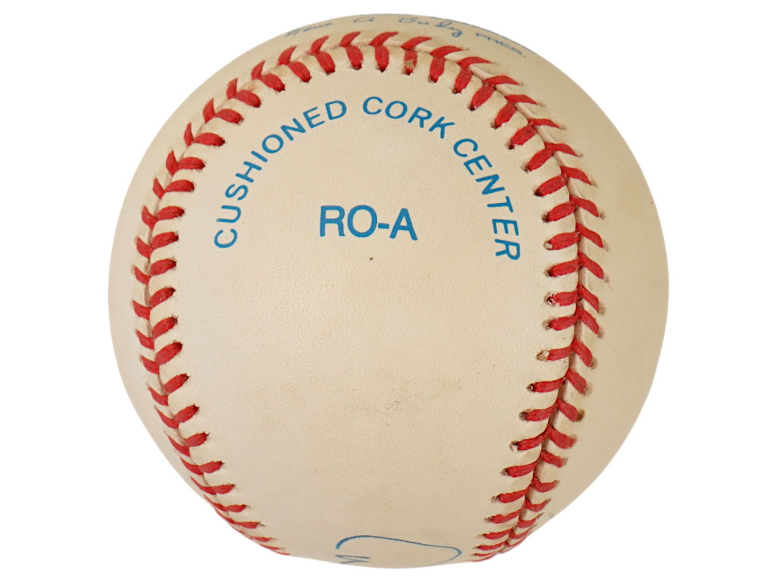 DEREK JETER AUTOGRAPHED BASEBALL WITH COA - 4