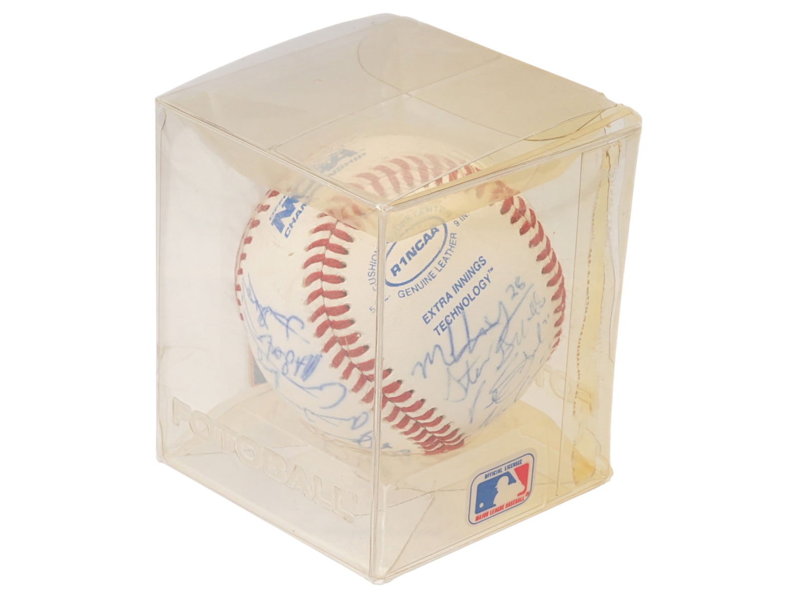 RAWLINGS OFFICIAL NCAA CHAMPIONSHIP R1NCAA BASEBALL (1 of 7)