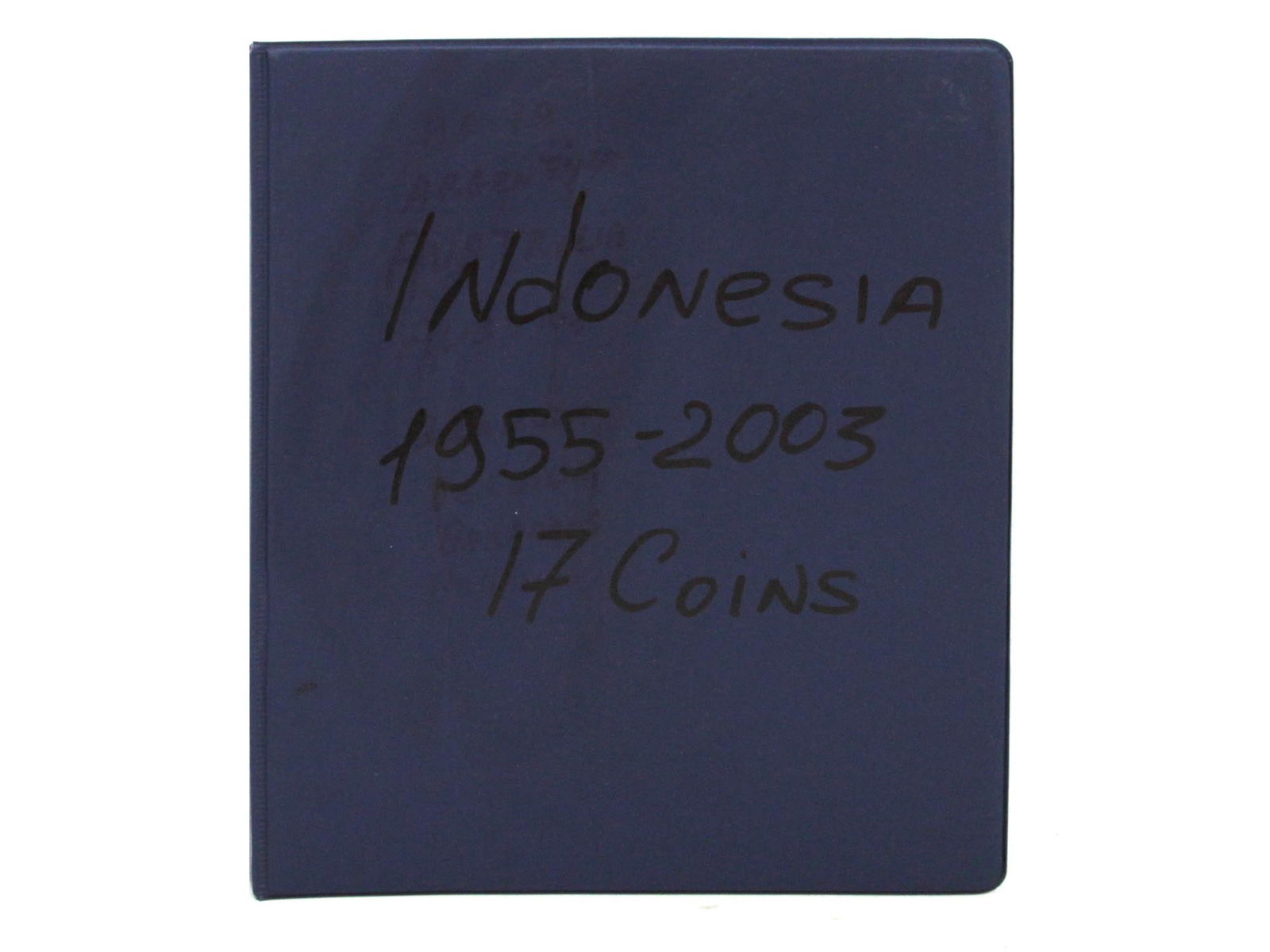 A COLLECTION OF INDONESIAN COINS (1 of 2)