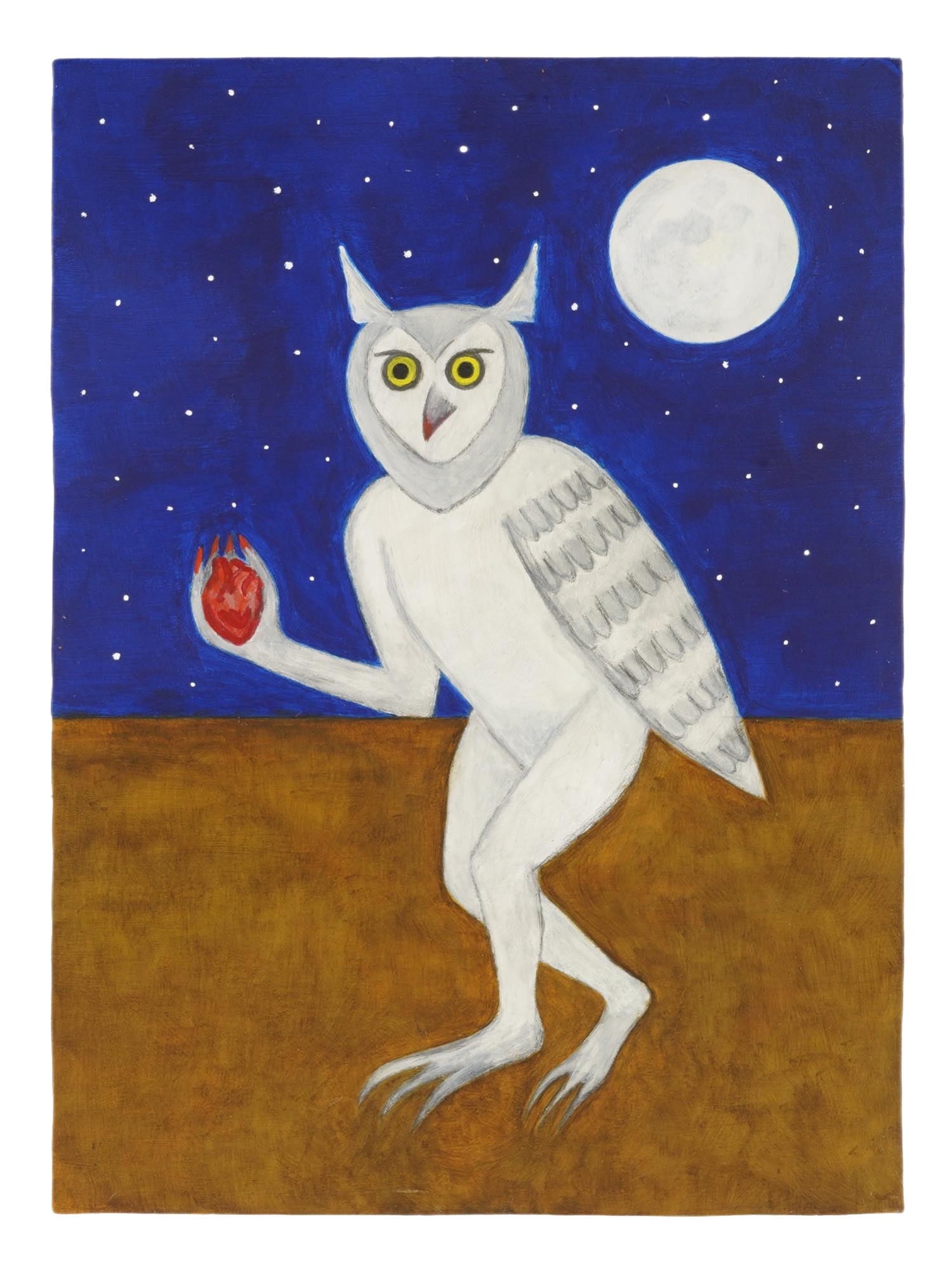 OIL PAINTING STIKINI SIGNED TIM RAY FISHER: Signed Tim Ray Fisher, American, born 1969, an oil painting on board. Signed and titled Stikini, on the backside. Tim Fisher is an American artist, known for Geometric pattern painting, assemblage scu