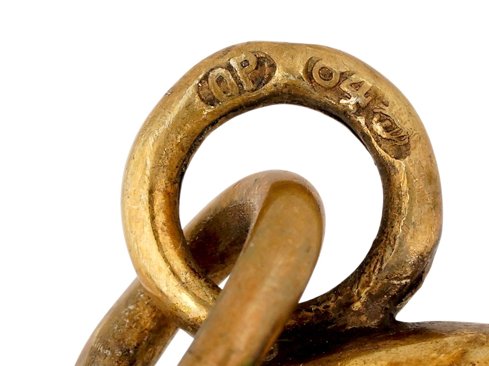 LARGE RUSSIAN SILVER ENAMEL EASTER EGG LOCKET PENDANT - 5