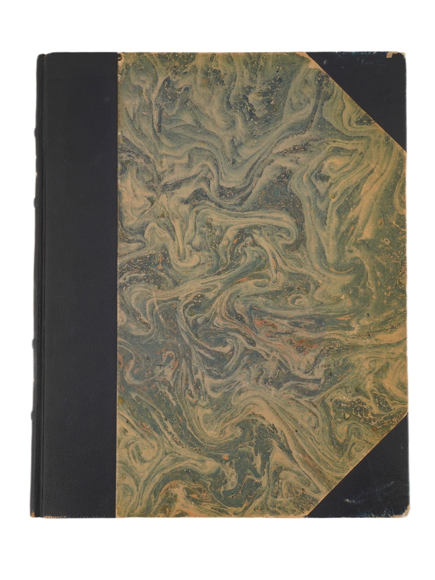 RARE ANTIQUE FRENCH BOOK LEDA BY PIERRE LOUIS (1 of 6)