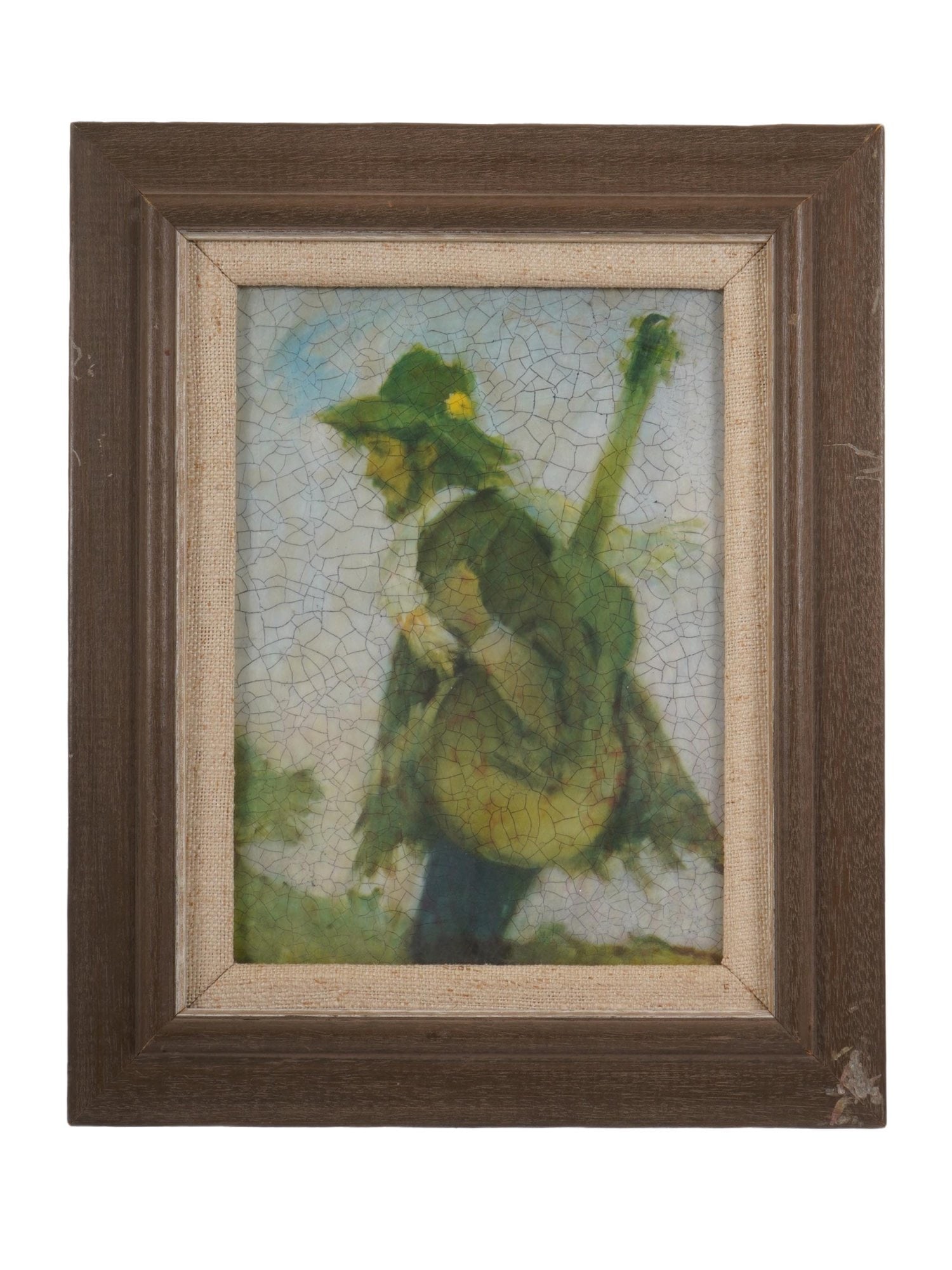 SAMUEL EDMUND OPPENHEIM AMERICAN OFFSET LITHOGRAPH (1 of 4)