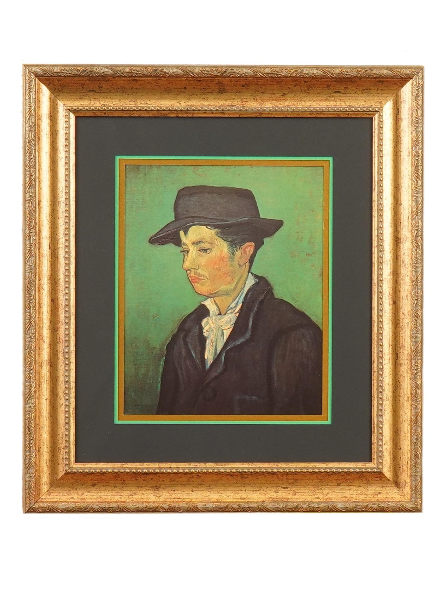 VINTAGE OFFSET LITHOGRAPH AFTER VINCENT VAN GOGH (1 of 4)