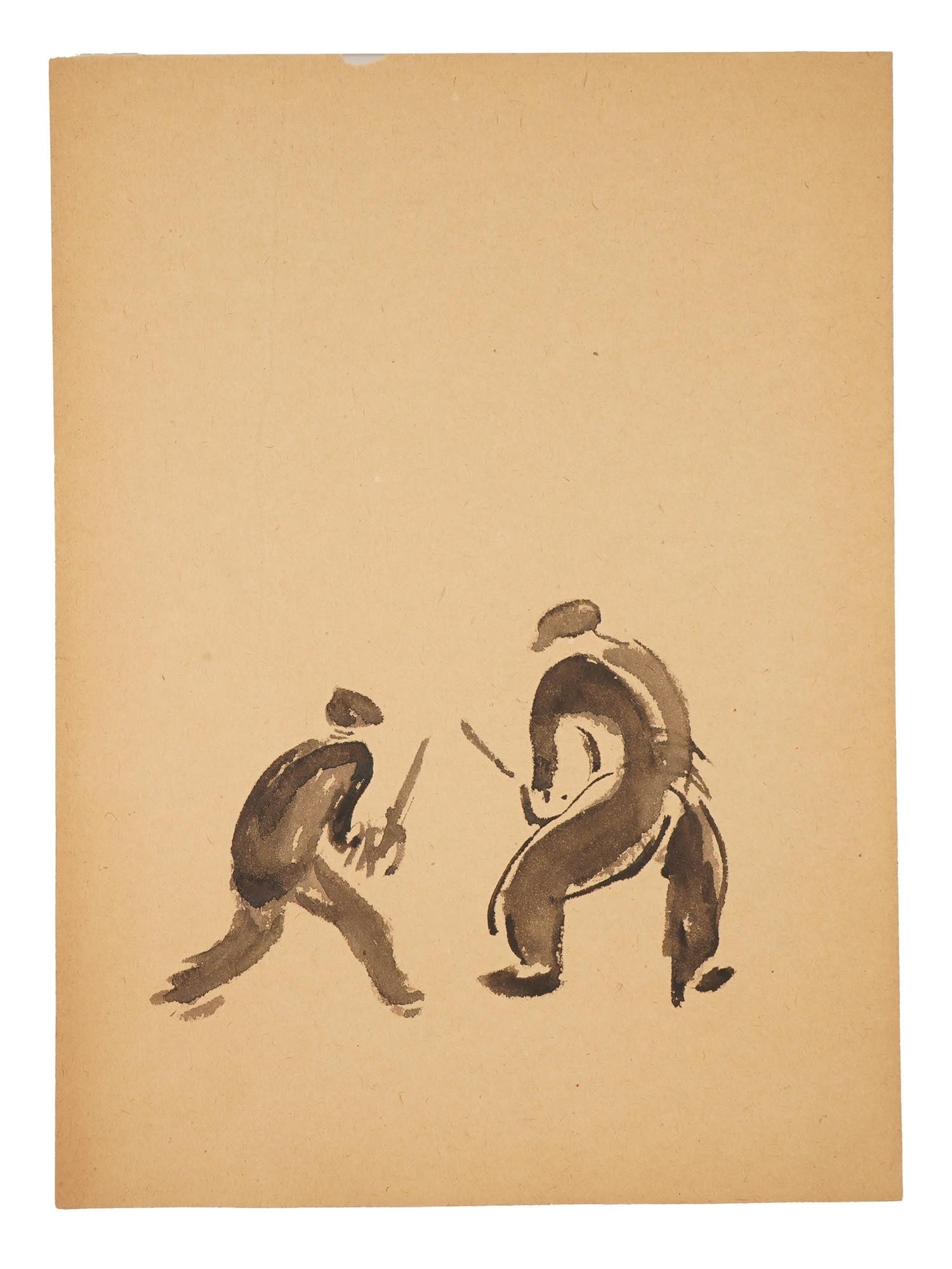 OLGA DEINEKO RUSSIAN WATERCOLOR PAINTING (1 of 3)