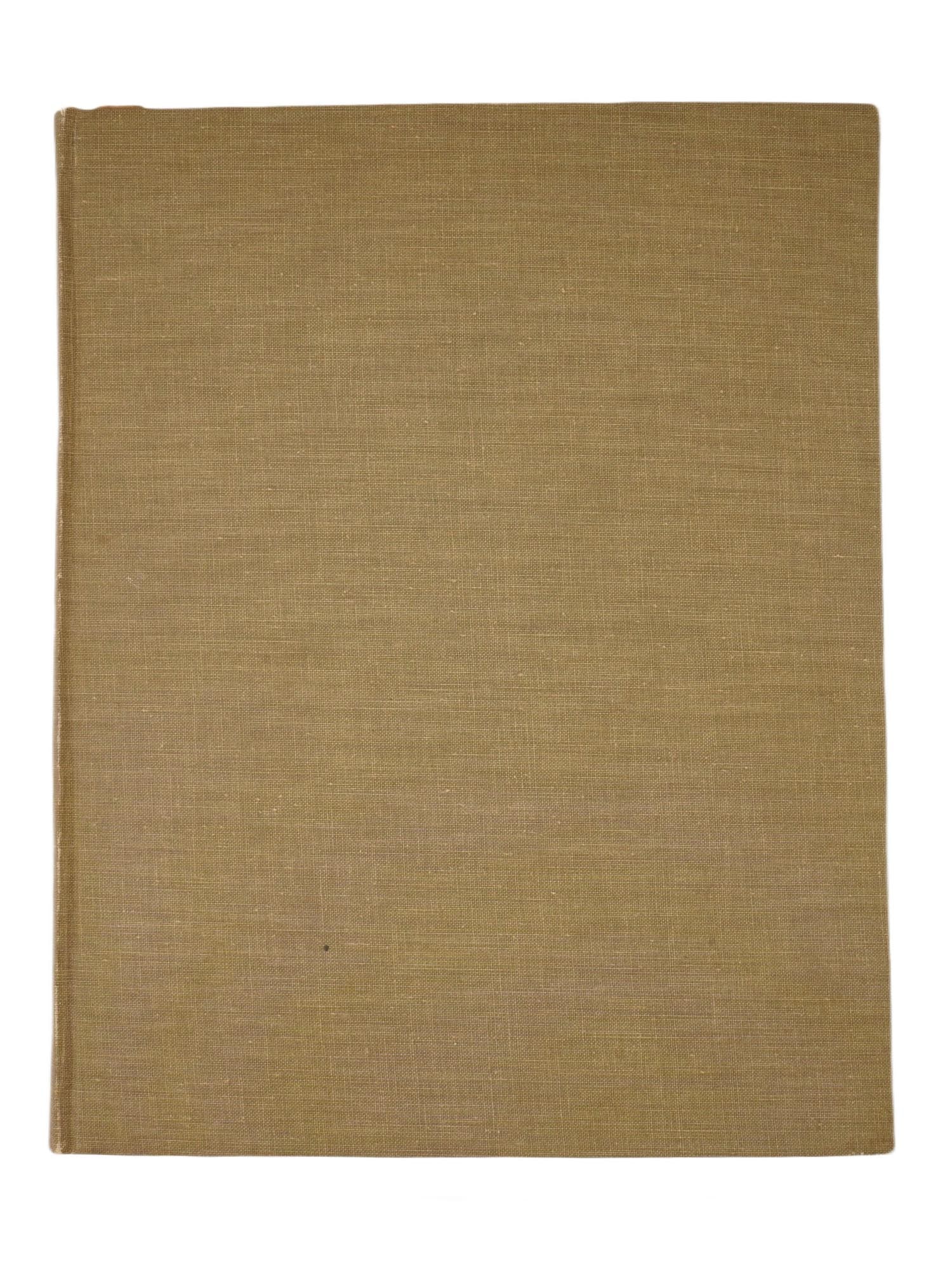 ANTIQUE RUSSIAN BOOK ALEXEI MIKHAILOVICH BY KOTOSHIKHIN: An antique Russian book edition titled Russia during the Reign of Alexei Mikhailovich by Grigory Karpovich Kotoshikhin, issued in Saint Petersburg in 1840 by the Archaeographic Commission and printed