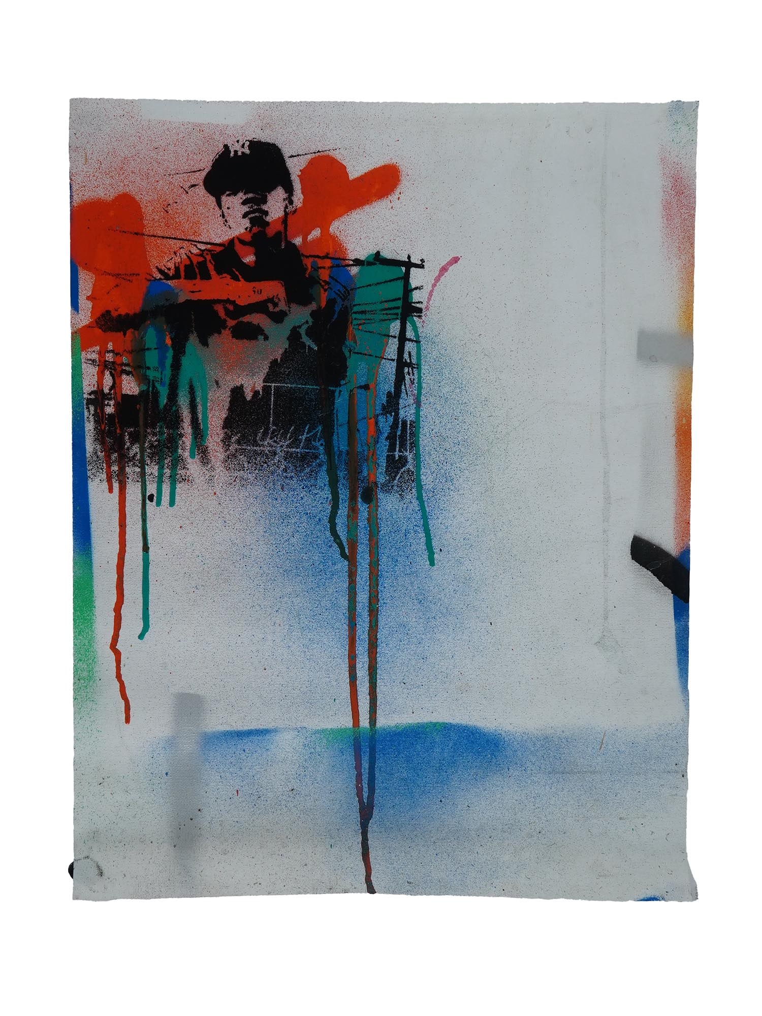 AMERICAN SPRAY PAINTING BY PYTHON PASE THE HOOD (1 of 4)