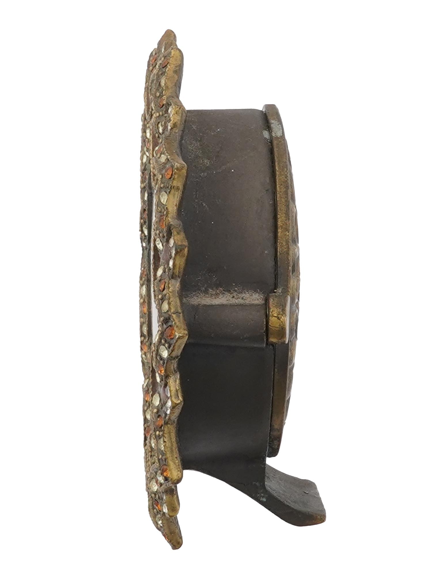 ANTIQUE TABLE CLOCK - 3