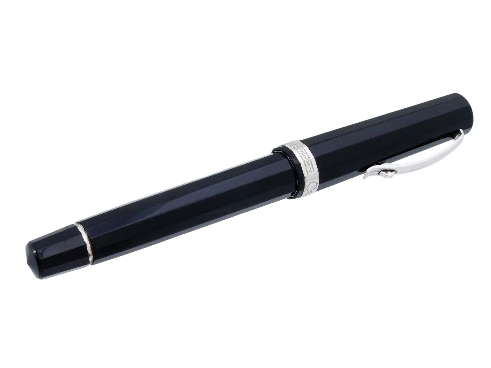 ITALIAN OMAS 18K GOLD FOUNTAIN PEN (1 of 10)