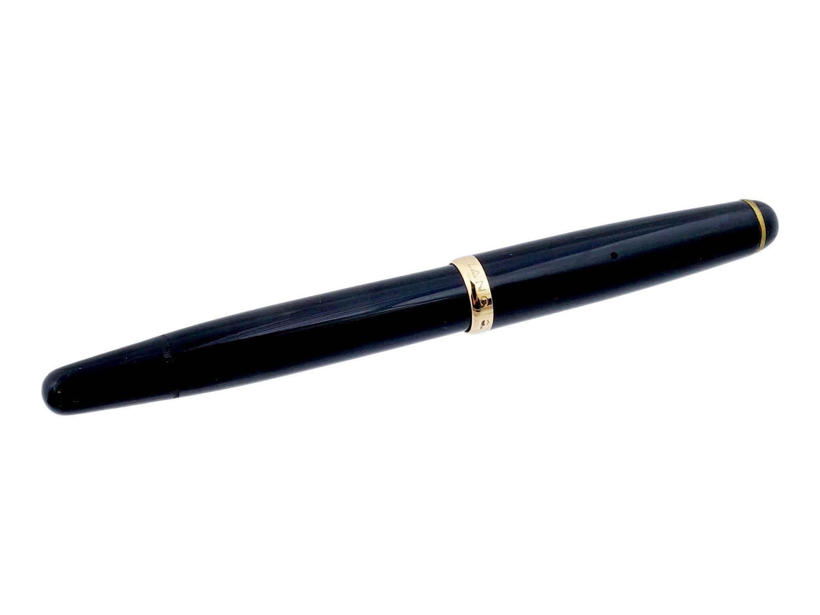 VINTAGE GERMAN MONTBLANC NO 342 FOUNTAIN PEN (1 of 15)
