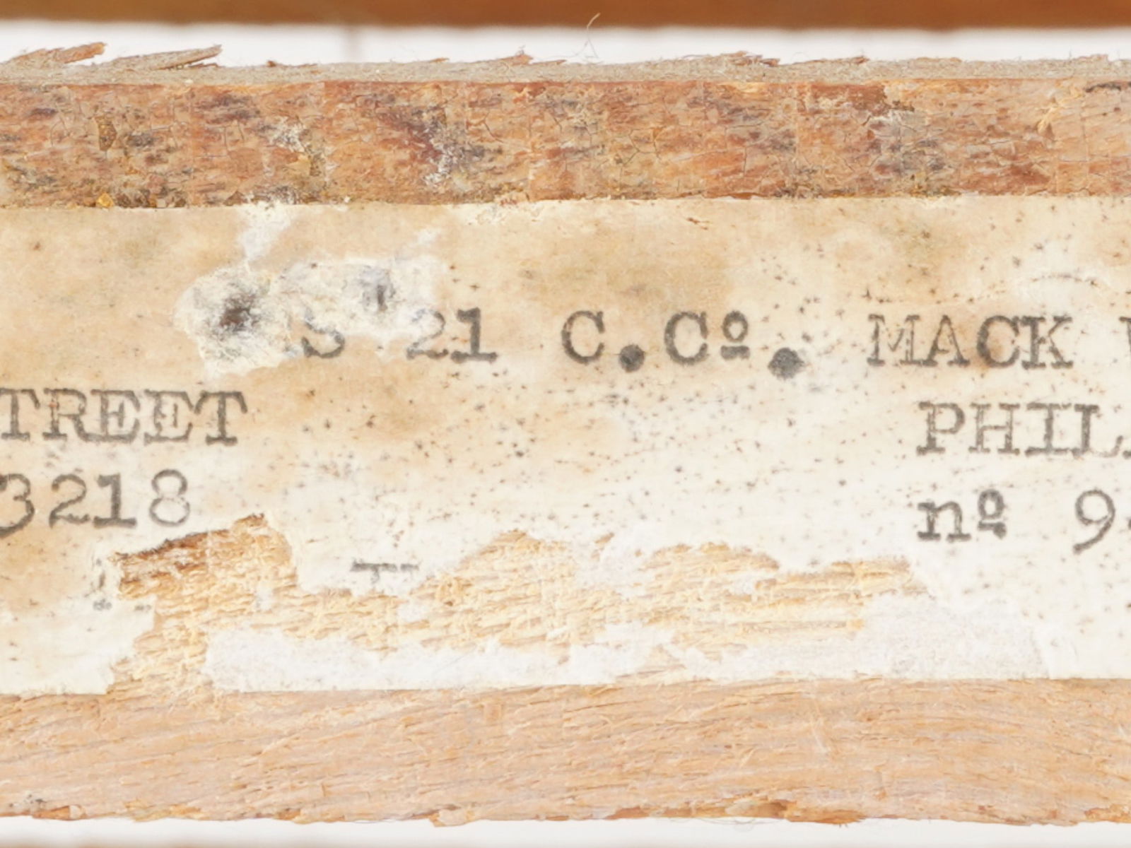 ROBERT E LEE MODEL PADDLE WHEEL STEAMER IN ORIGINAL CASE - 13