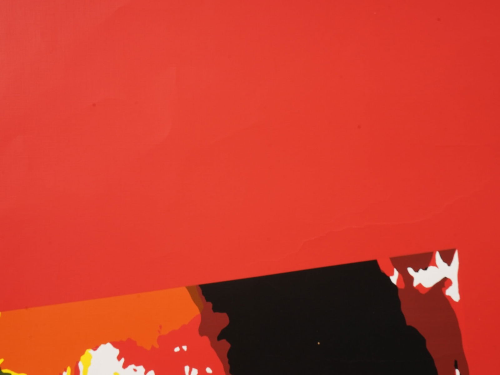 LTD CONTEMPORARY ABSTRACT COLOR LITHOGRAPH SIGNED - 3