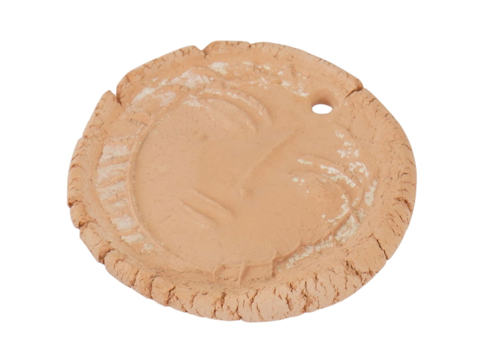 PABLO PICASSO VISAGE DE FEMME MADOURA CERAMIC PLAQUE (1 of 3)