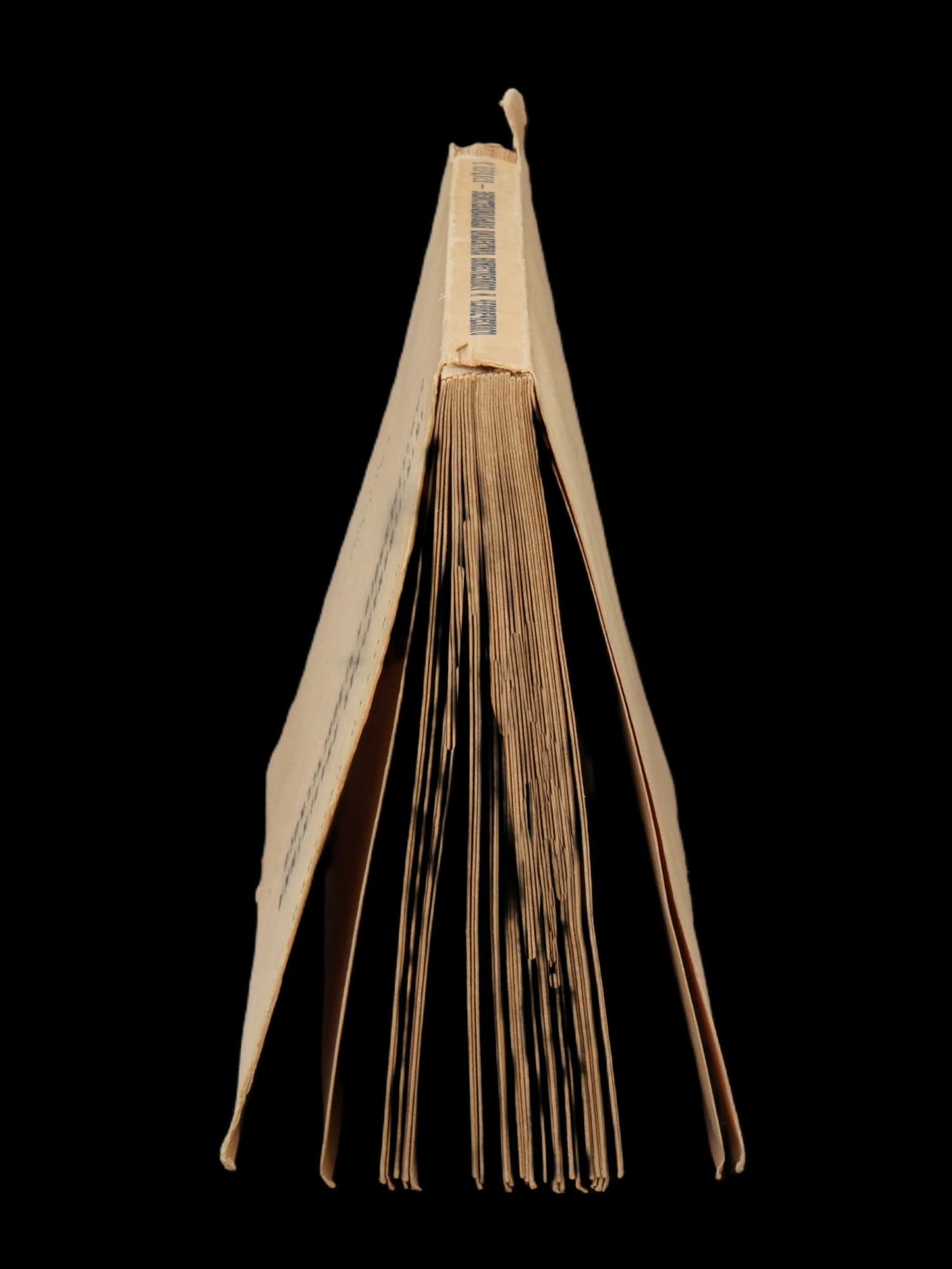 RUSSIAN BOOK EXISTENTIAL DIALECTIC BY NIKOLAI BERDYAEV - 6