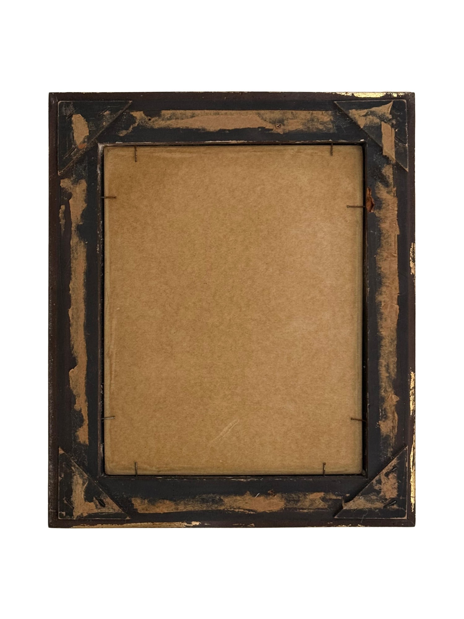 ATTRIBUTED TO DANIEL GARBER AMERICAN PAINTING BOAT - 2