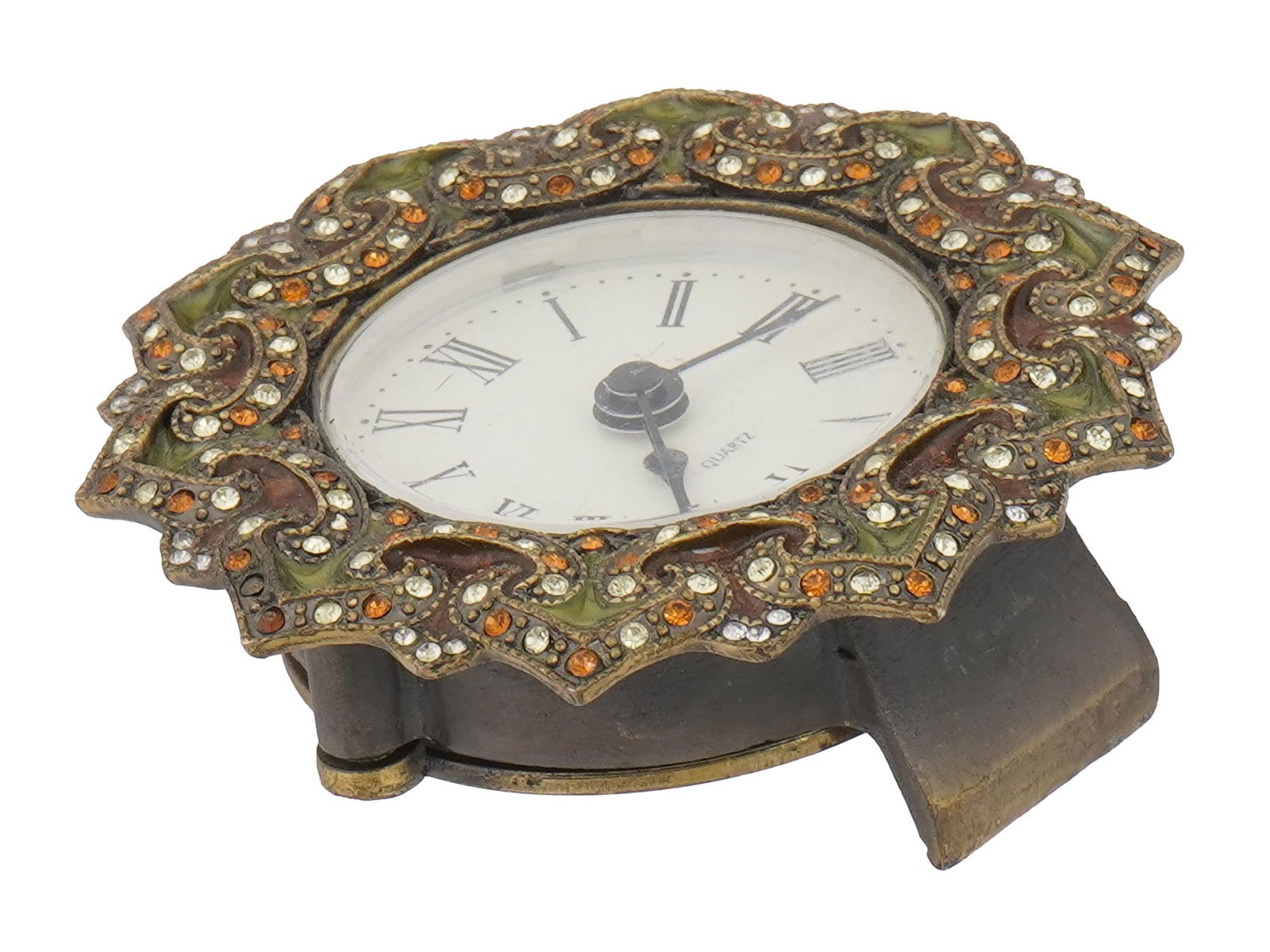 ANTIQUE TABLE CLOCK - 2