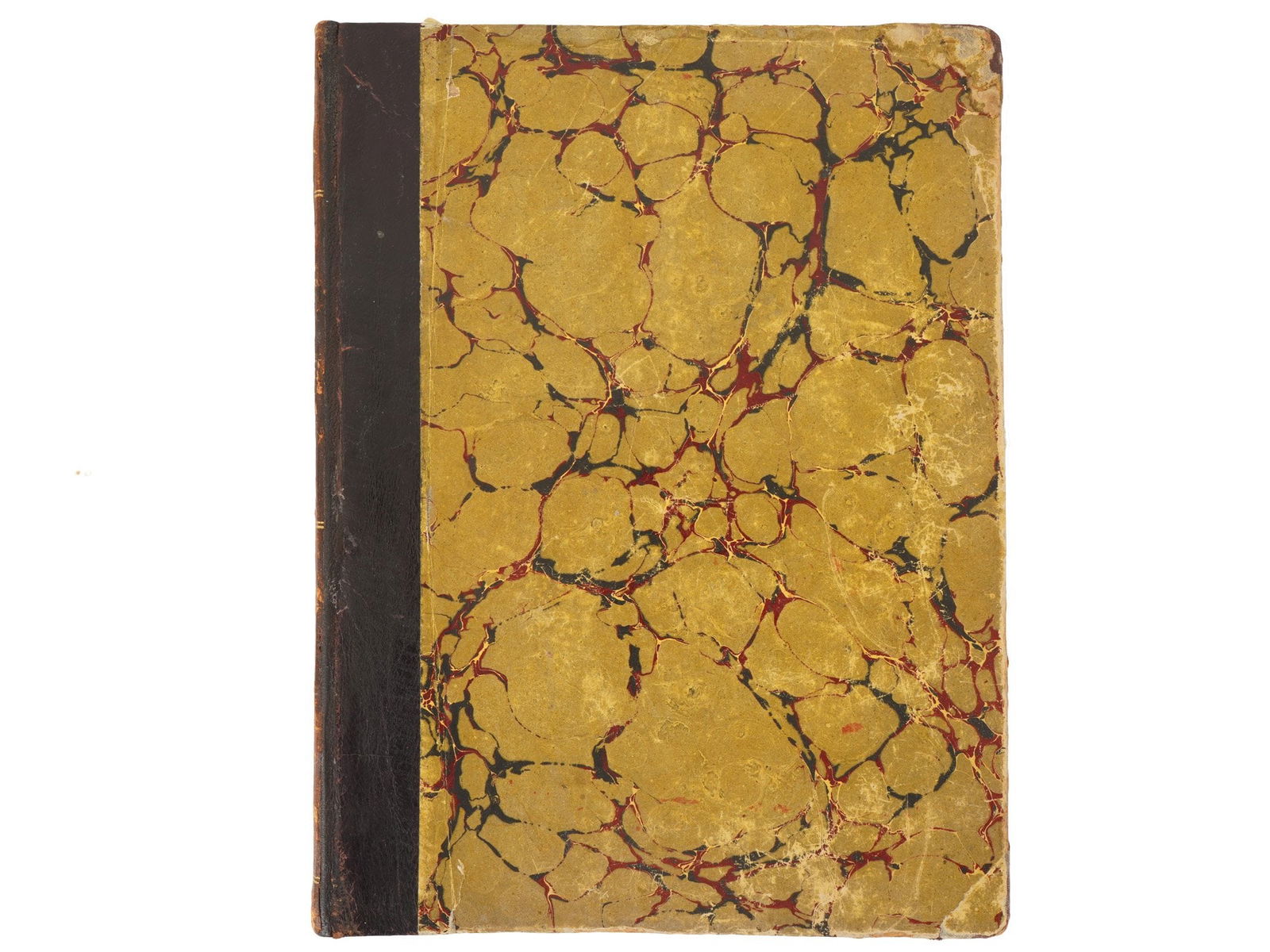 1899 ANTIQUE RUSSIAN IMPERIAL ABC BOOK BY LEO TOLSTOY (1 of 6)