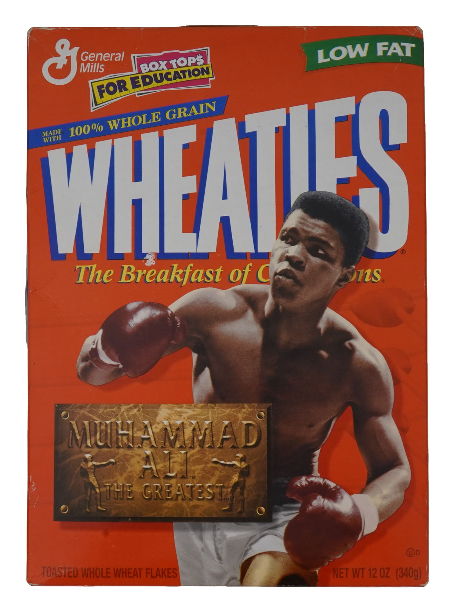 4 WHEATIES BOXES FEATURING SEALED BOXES - 7