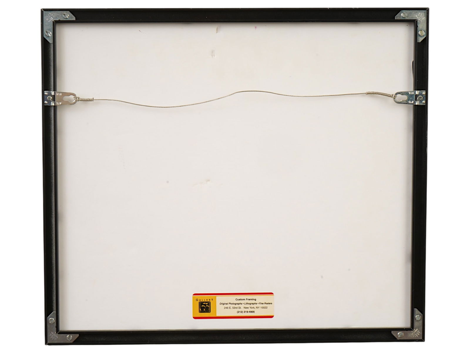 DEREK JETER SIGNED PHOTO MLB STEINER AUTH - 4