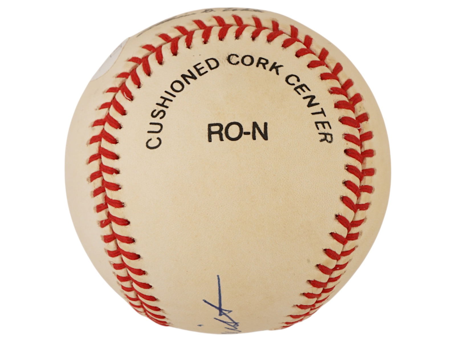 RED SCHOENDIENST SIGNED BASEBALL JSA AUTH - 2