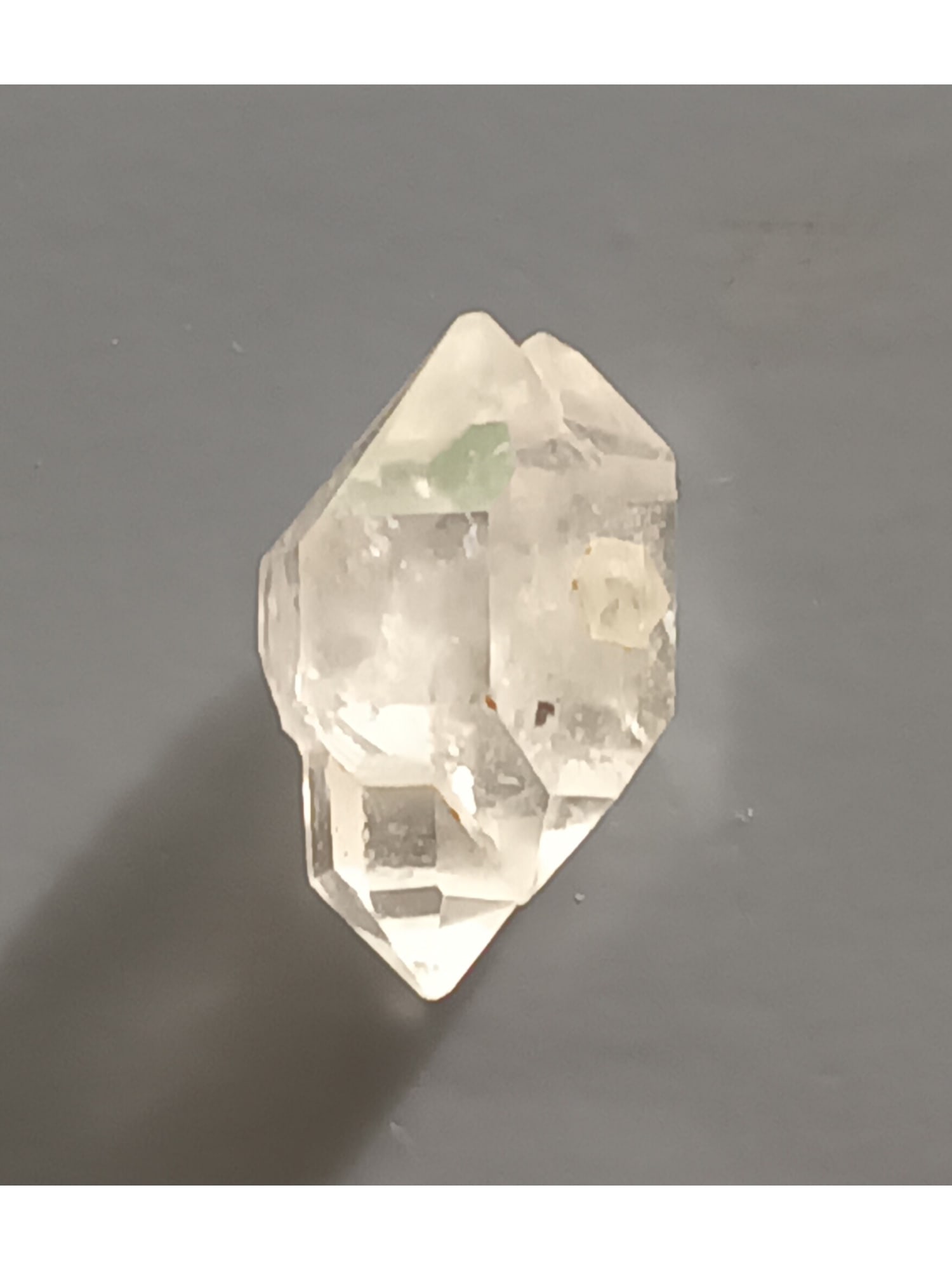 BITERMINATED QUARTZ CRYSTAL - 2
