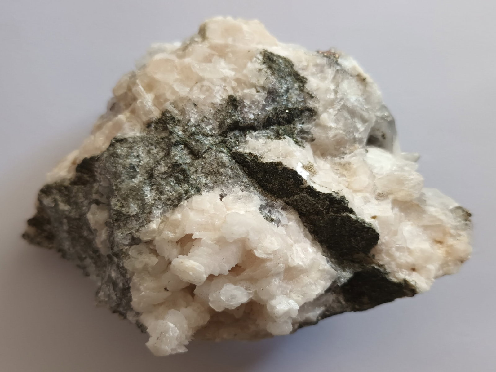 FISHSCALY CALCITE - 2