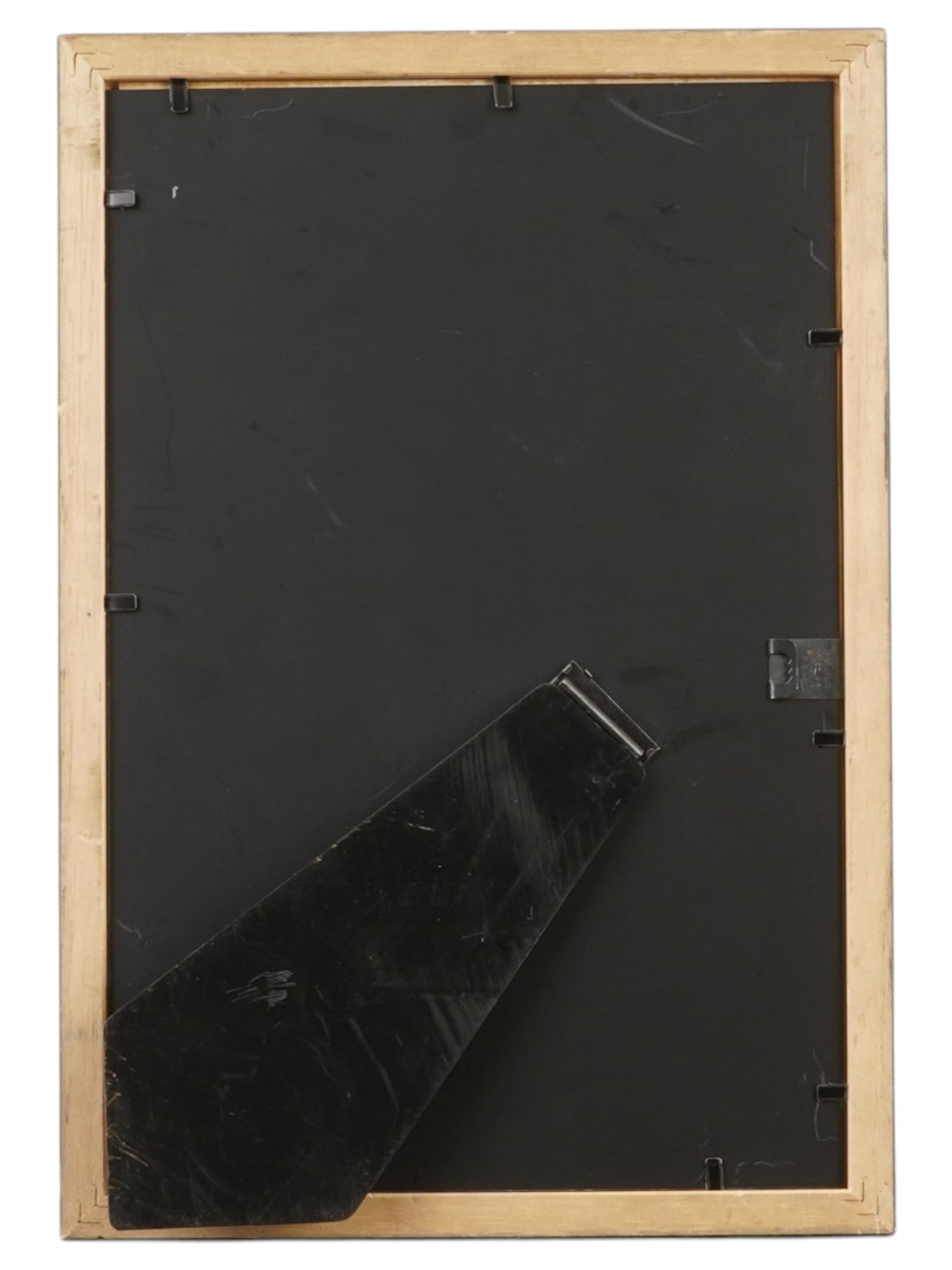 HENRYK STAZEWSKI POLISH SERIGRAPH ABSTRACT COMPOSITION - 4