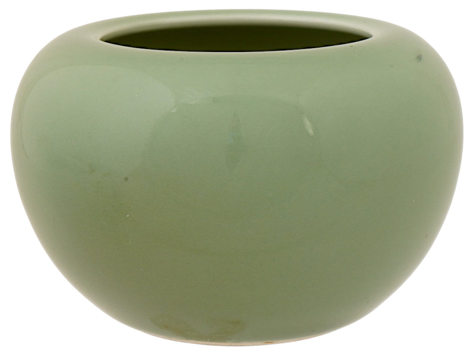 ANTIQUE CHINESE GUANGXU PORCELAIN BRUSH WASHER (1 of 6)