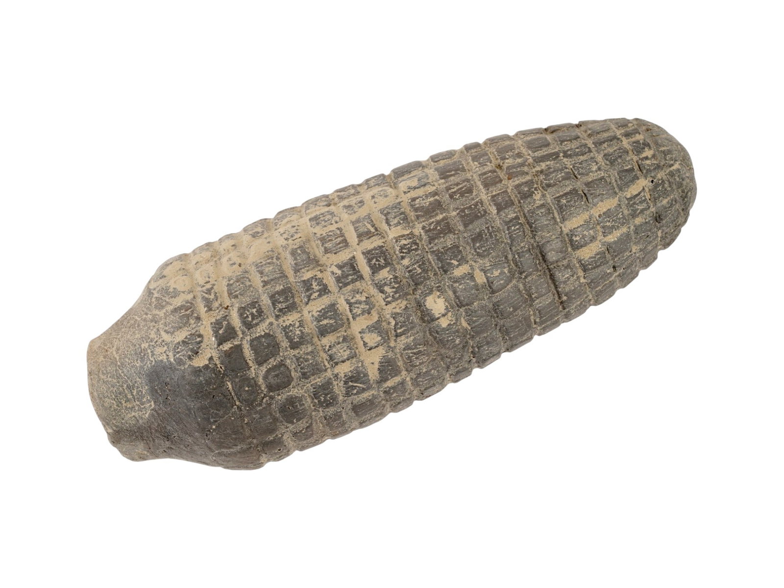 PRE COLUMBIA PERUVIAN CERAMIC EFFIGY CORN GOD FIGURINE (1 of 6)