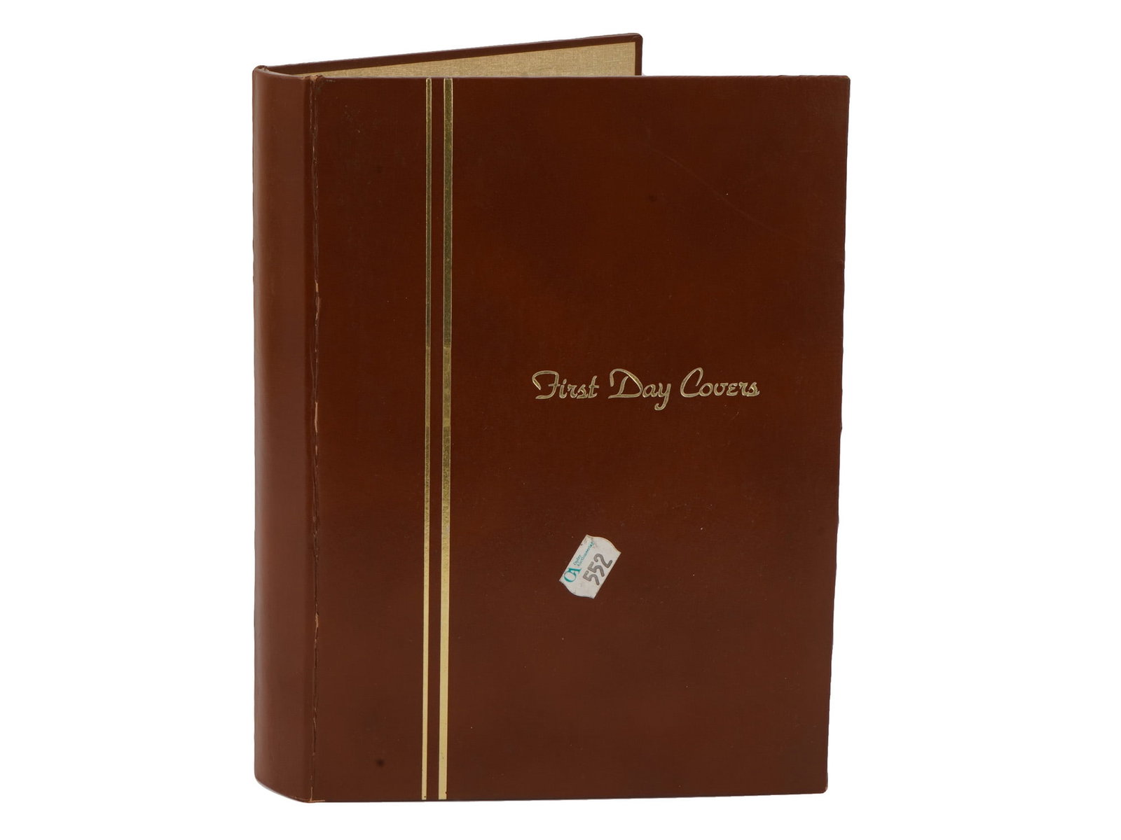 FIRST DAY OF ISSUE STAMPED POSTAL ENVELOPES W BINDER (1 of 6)