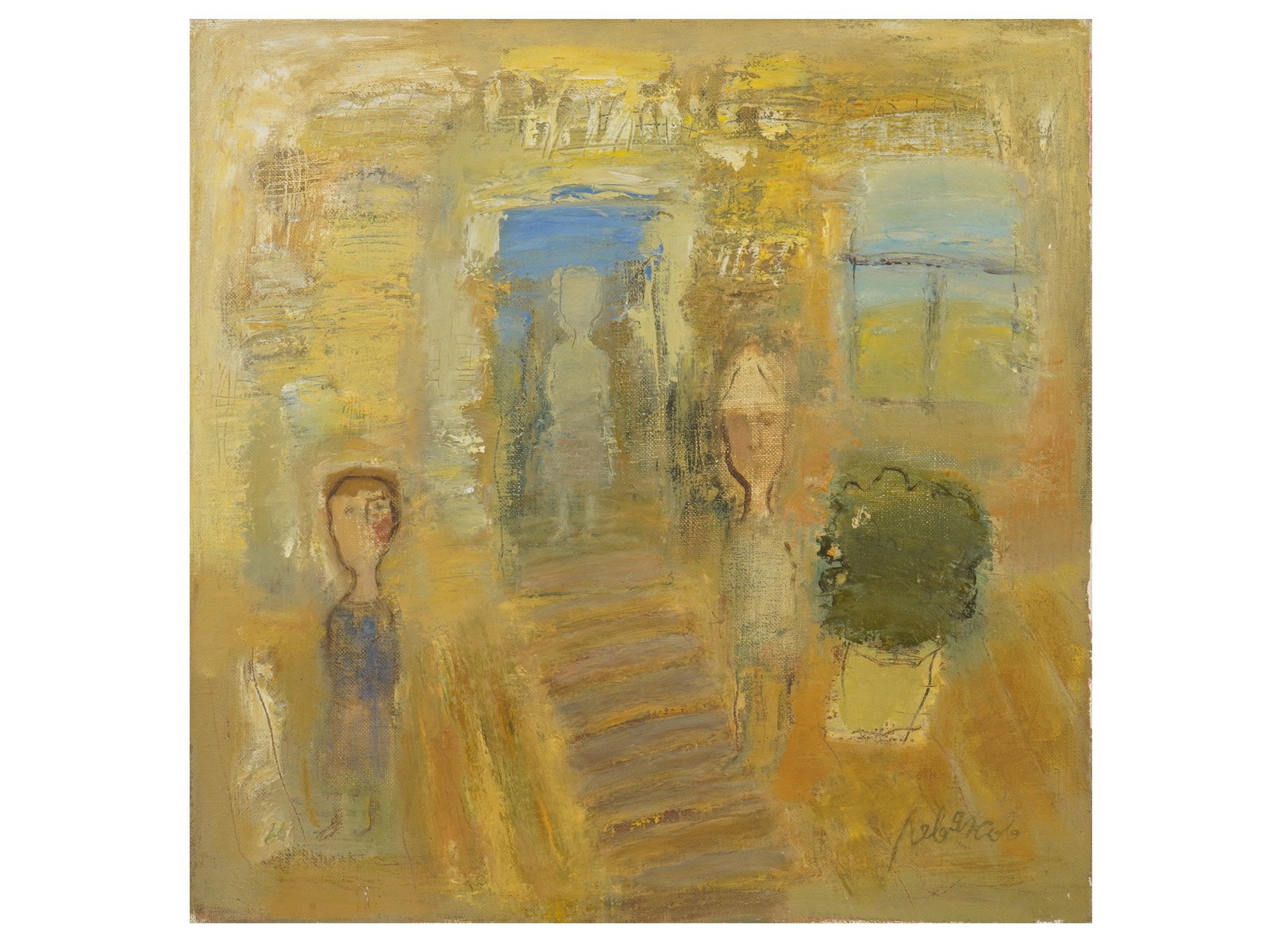 EVGENY REVYAKOV RUSSIAN OIL PAINTING 2004 (1 of 5)