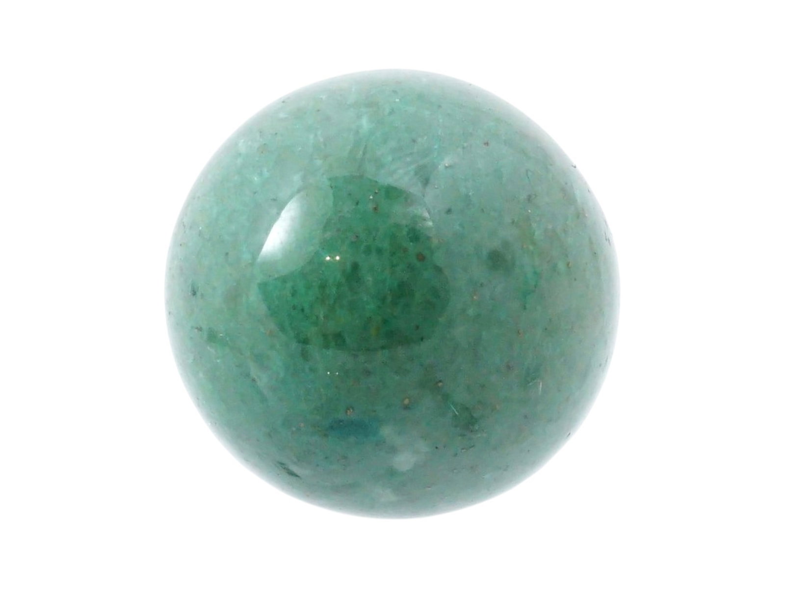 RUSSIAN SILVER AND NEPHRITE JADE EASTER EGG PENDANT - 9
