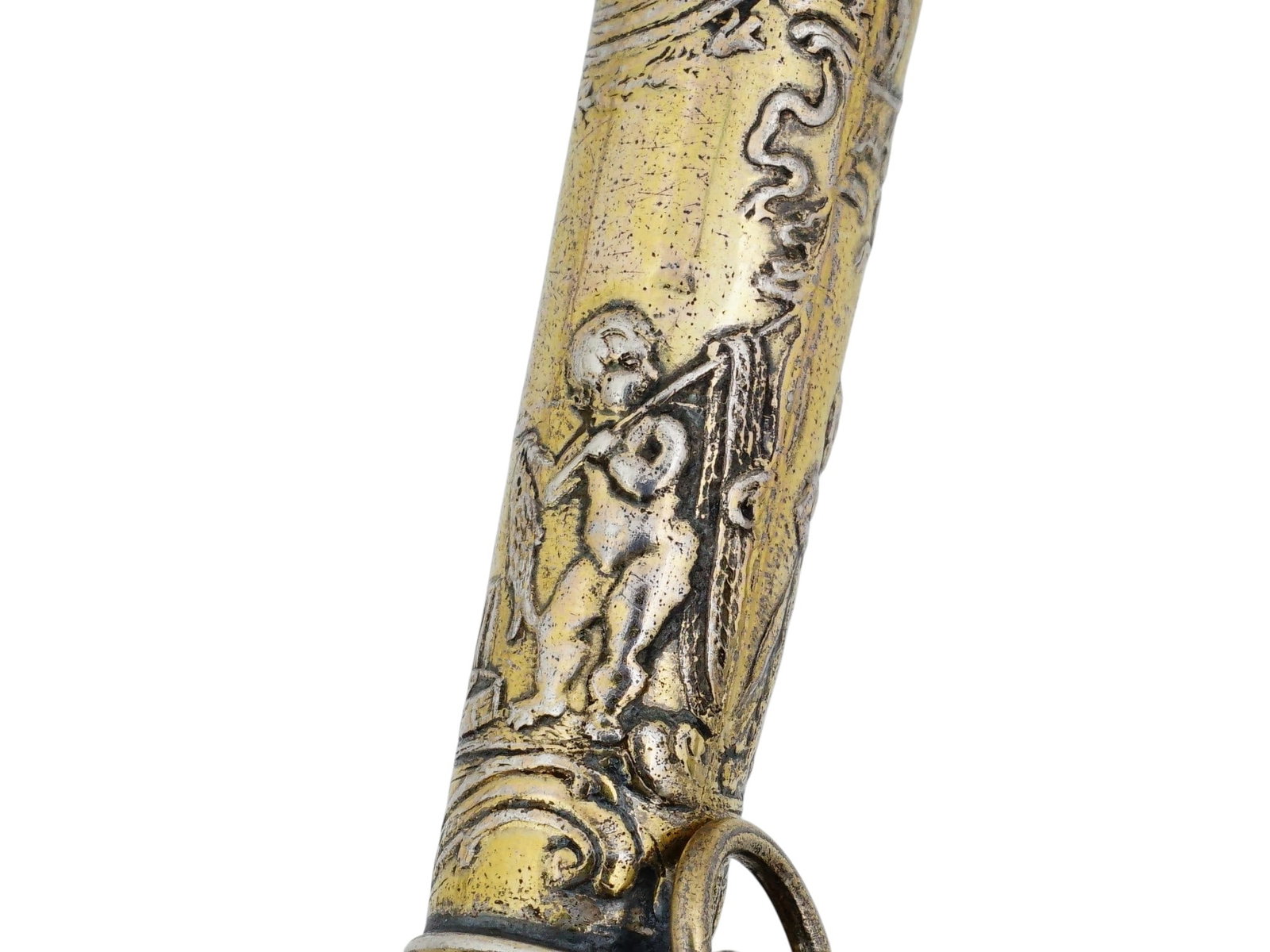 3 CONTINENTAL AND RUSSIAN SILVER TORAH POINTERS - 15