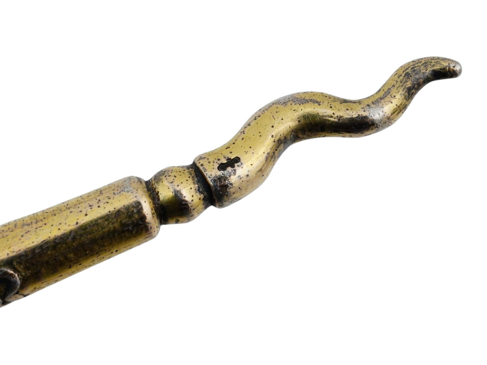 3 CONTINENTAL AND RUSSIAN SILVER TORAH POINTERS - 17
