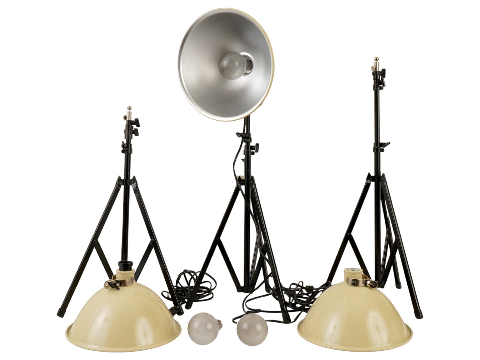VINTAGE SMITH VICTOR KT 1500 LIGHTING KIT (1 of 9)