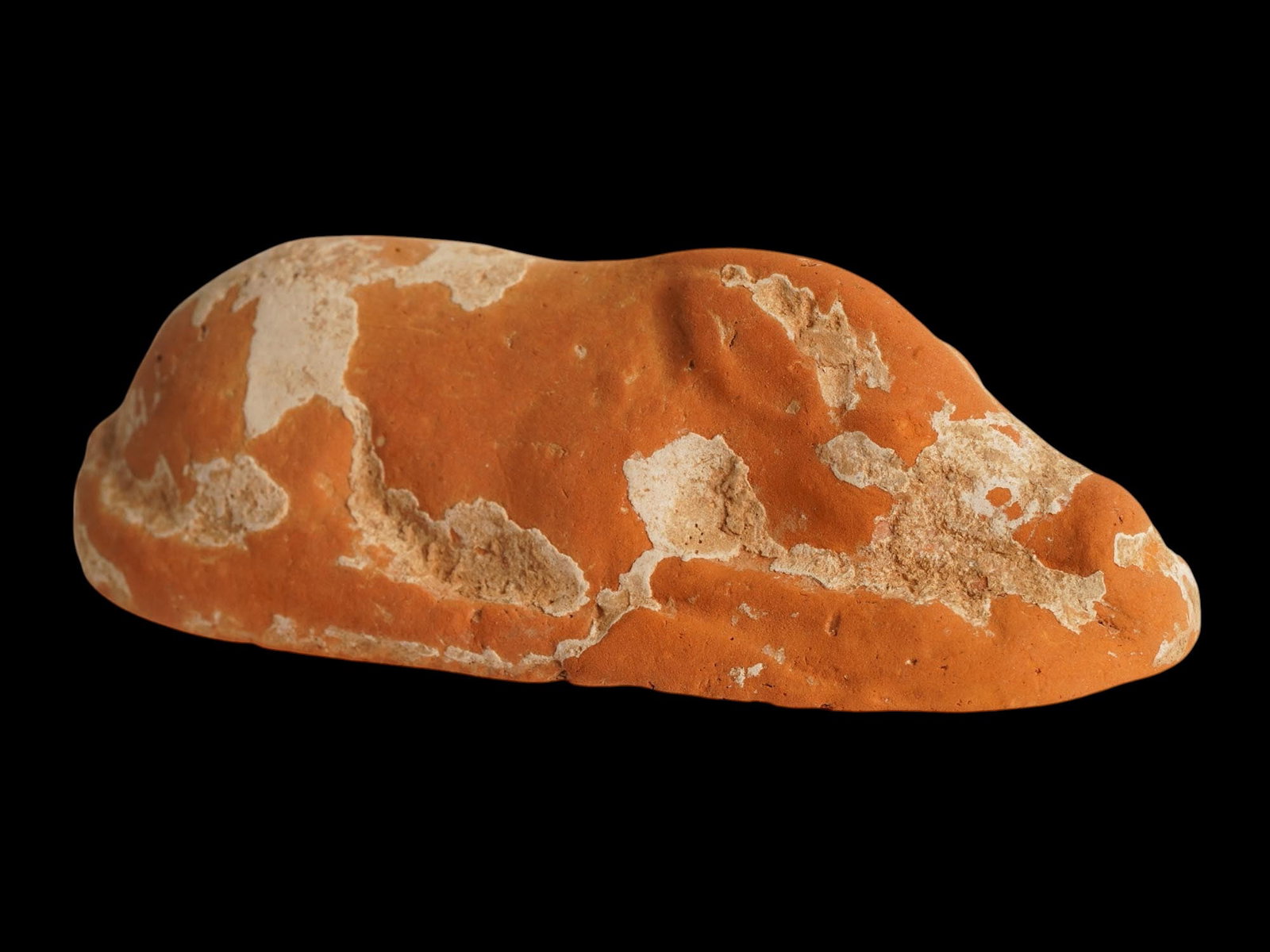 ANCIENT HOLY LAND TERRACOTTA PIG FIGURINE (1 of 5)