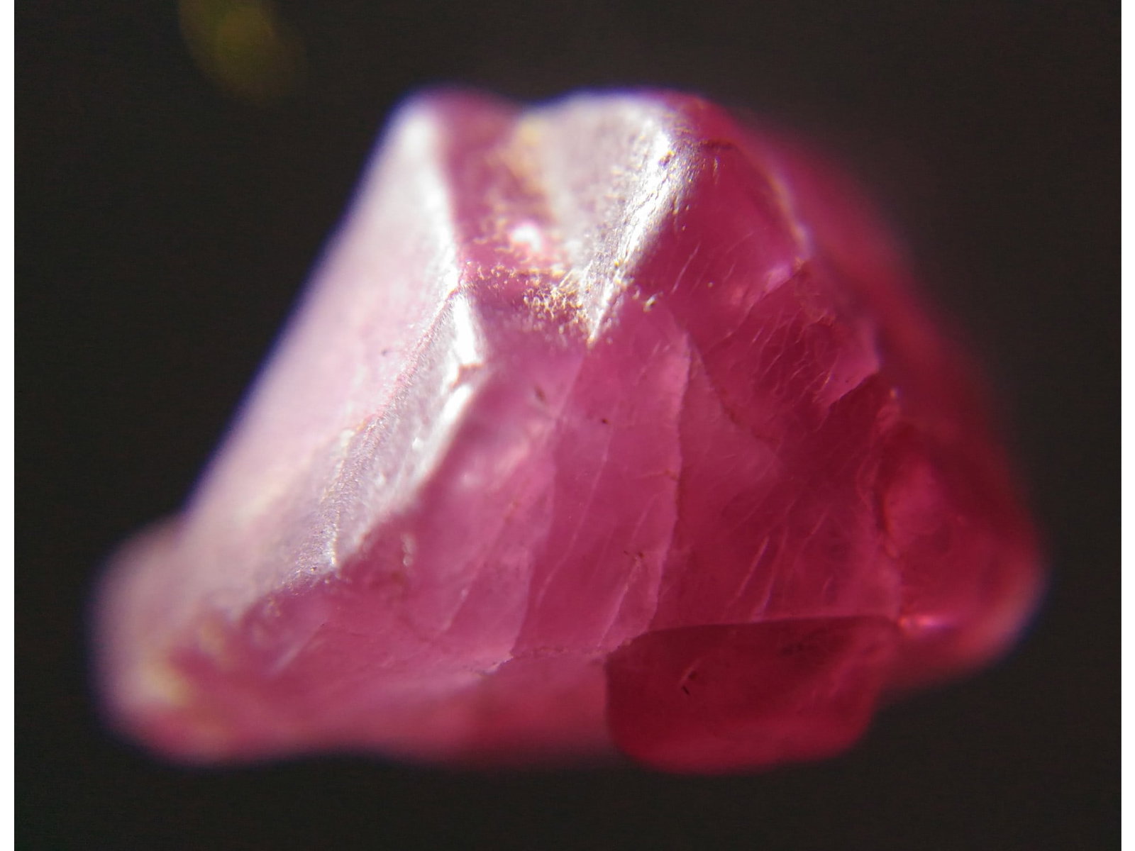 SPINEL - UNTREATED GEMSTONE - 2