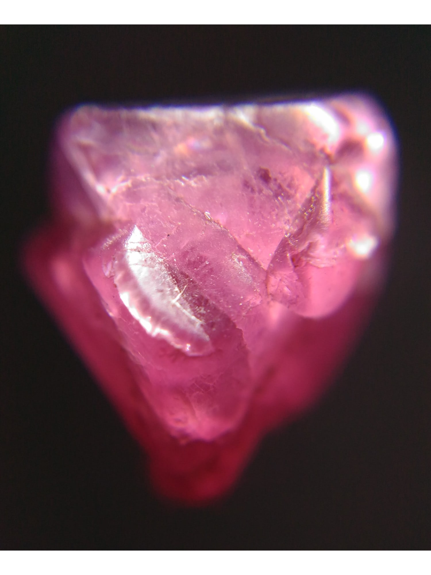 SPINEL - UNTREATED GEMSTONE - 3