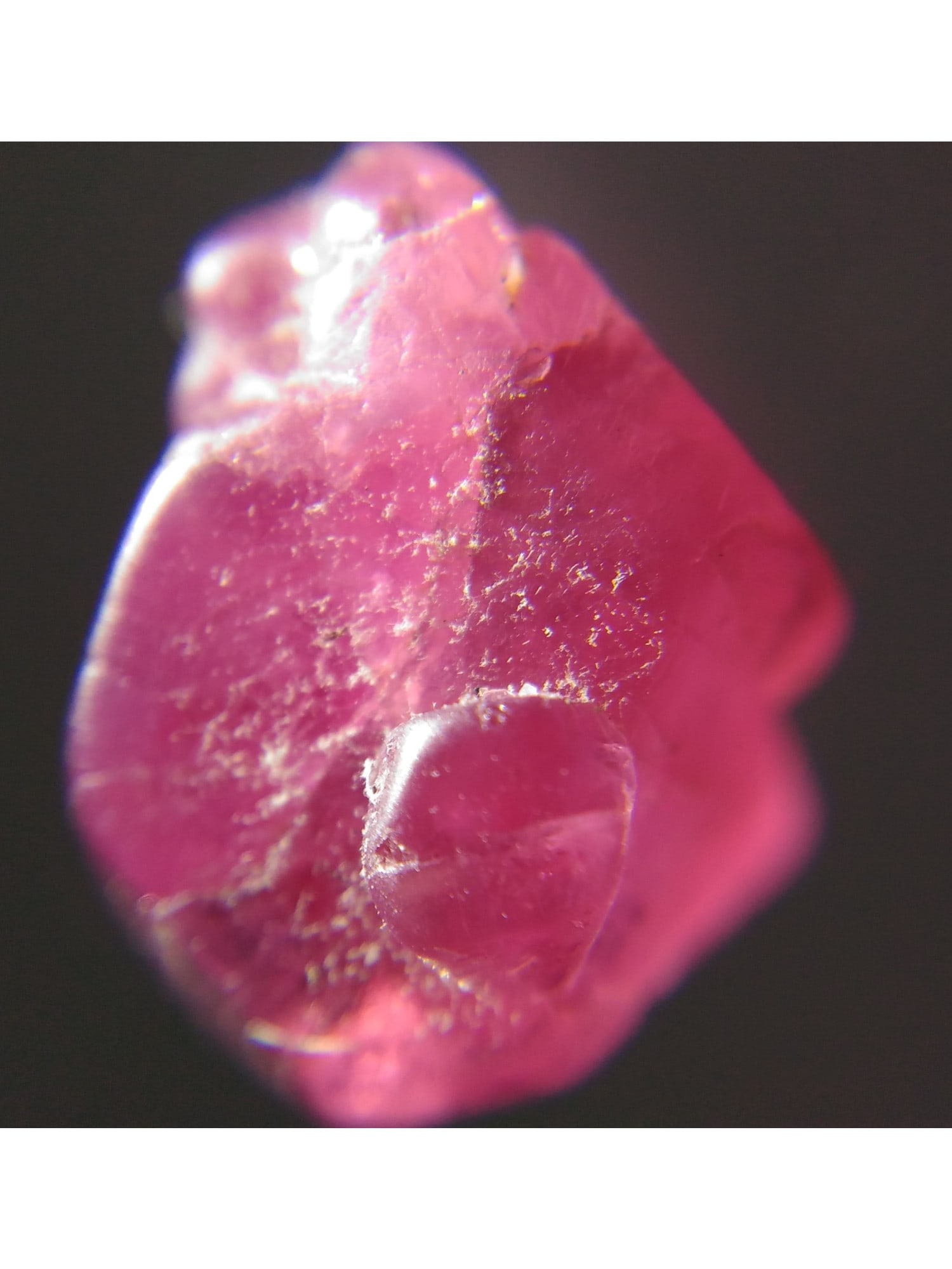 SPINEL - UNTREATED GEMSTONE - 4