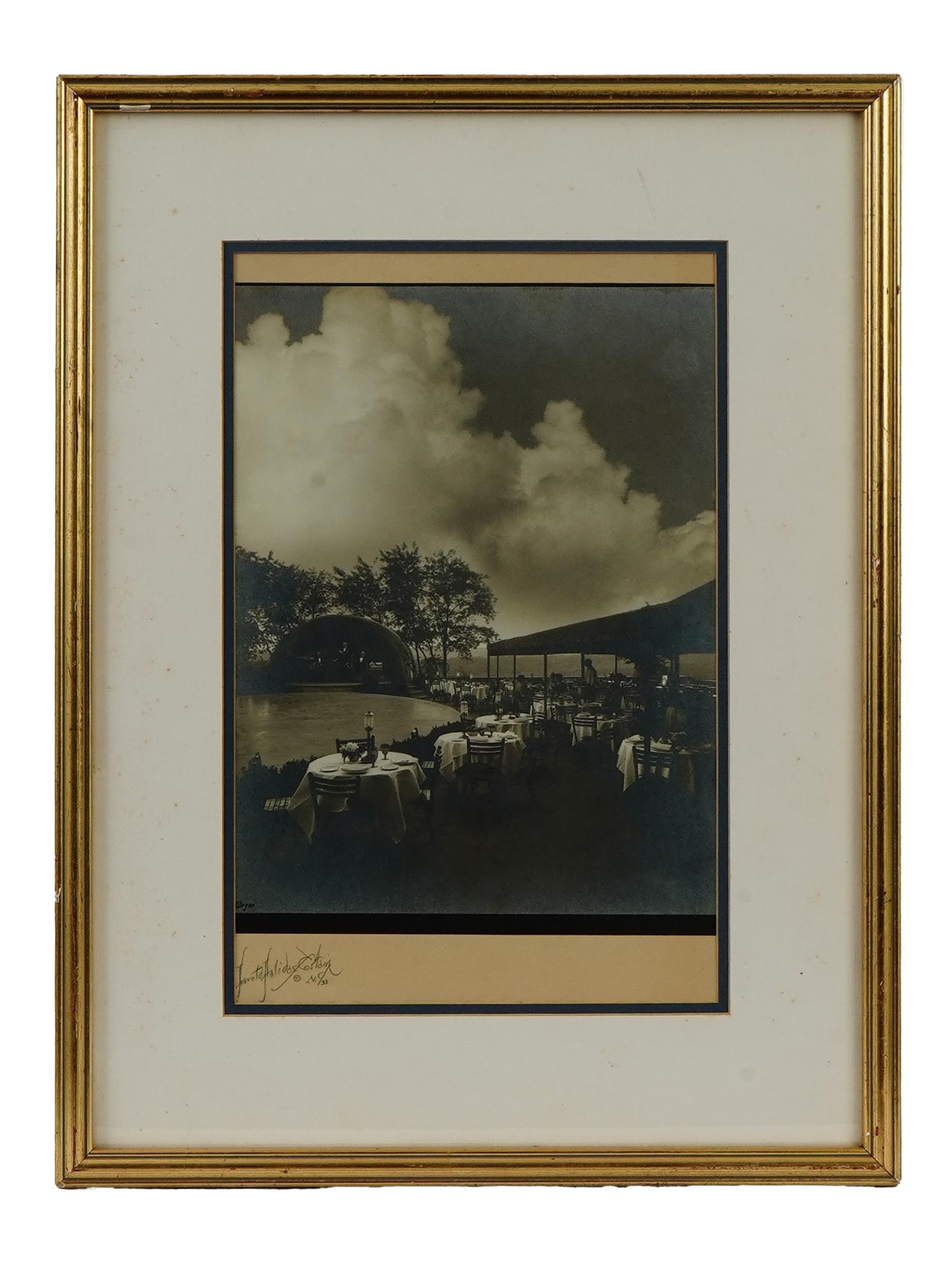 HAROLD HALIDAY COSTAIN AMERICAN PHOTOGRAPH (1 of 4)