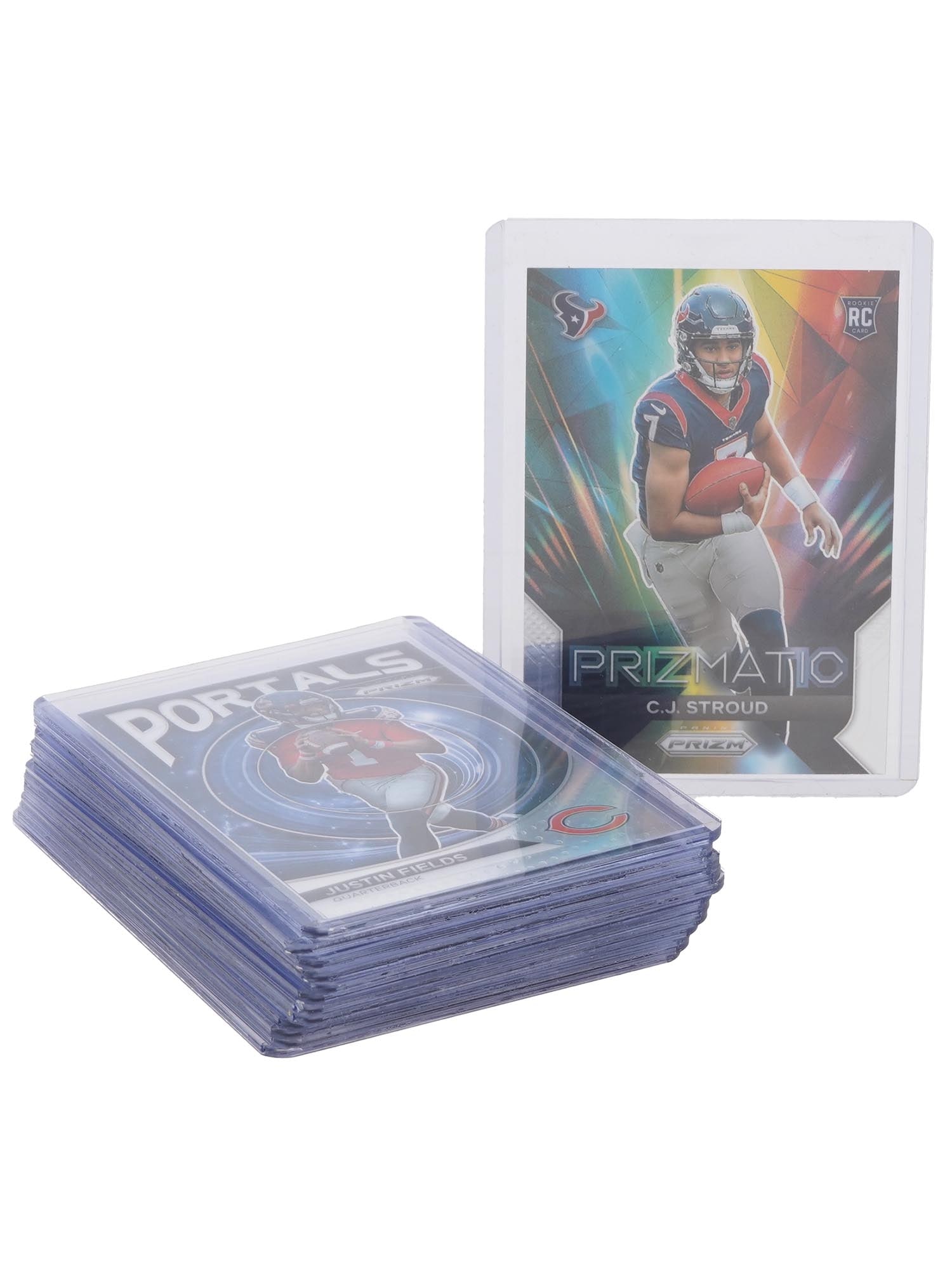 2023 PANINI PRIZM NFL LOT INSERTS AND PRIZMS (1 of 6)