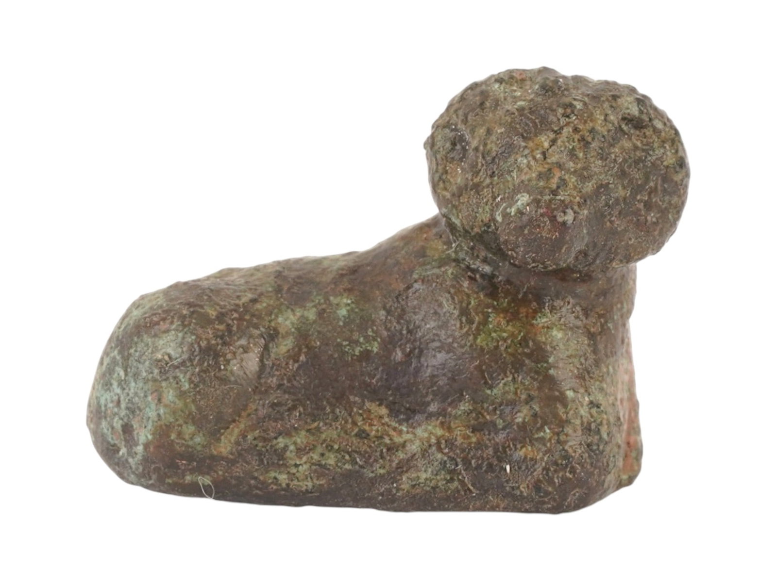 ANCIENT HOLY LAND BRONZE WEIGHT 1ST MILLENNIUM BC (1 of 6)
