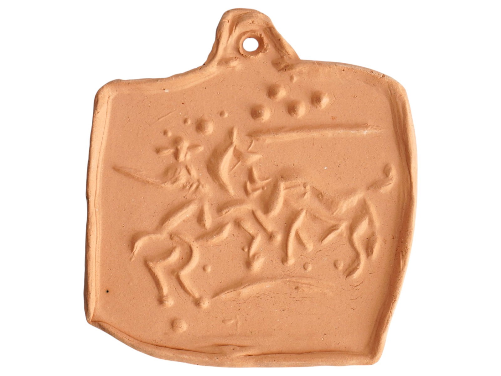 PABLO PICASSO GALERIE MADOURA CERAMIC MEDALLION (1 of 3)