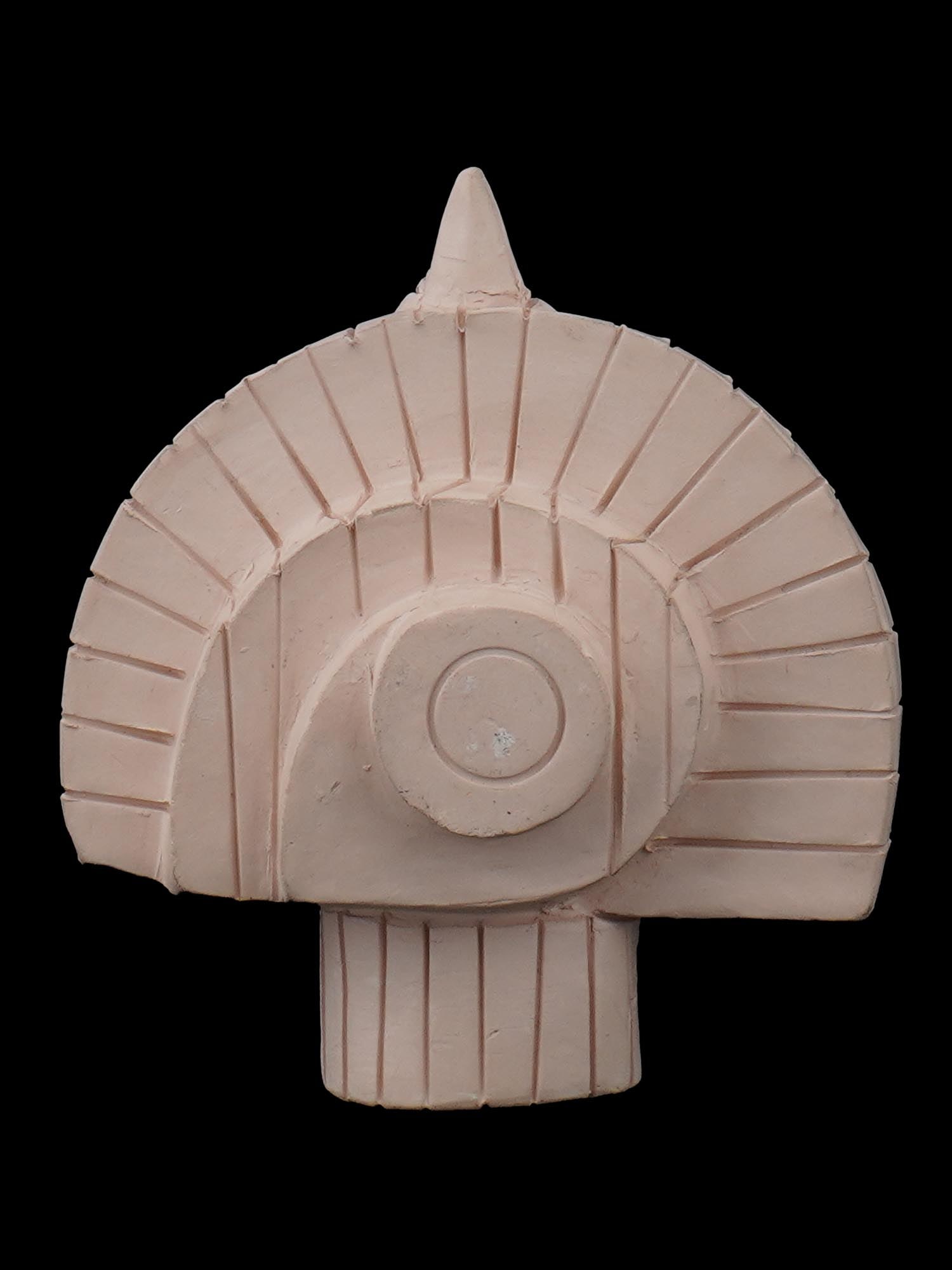 AMERICAN GYPSUM SCULPTURE BY ALEXANDER NEY (1 of 7)