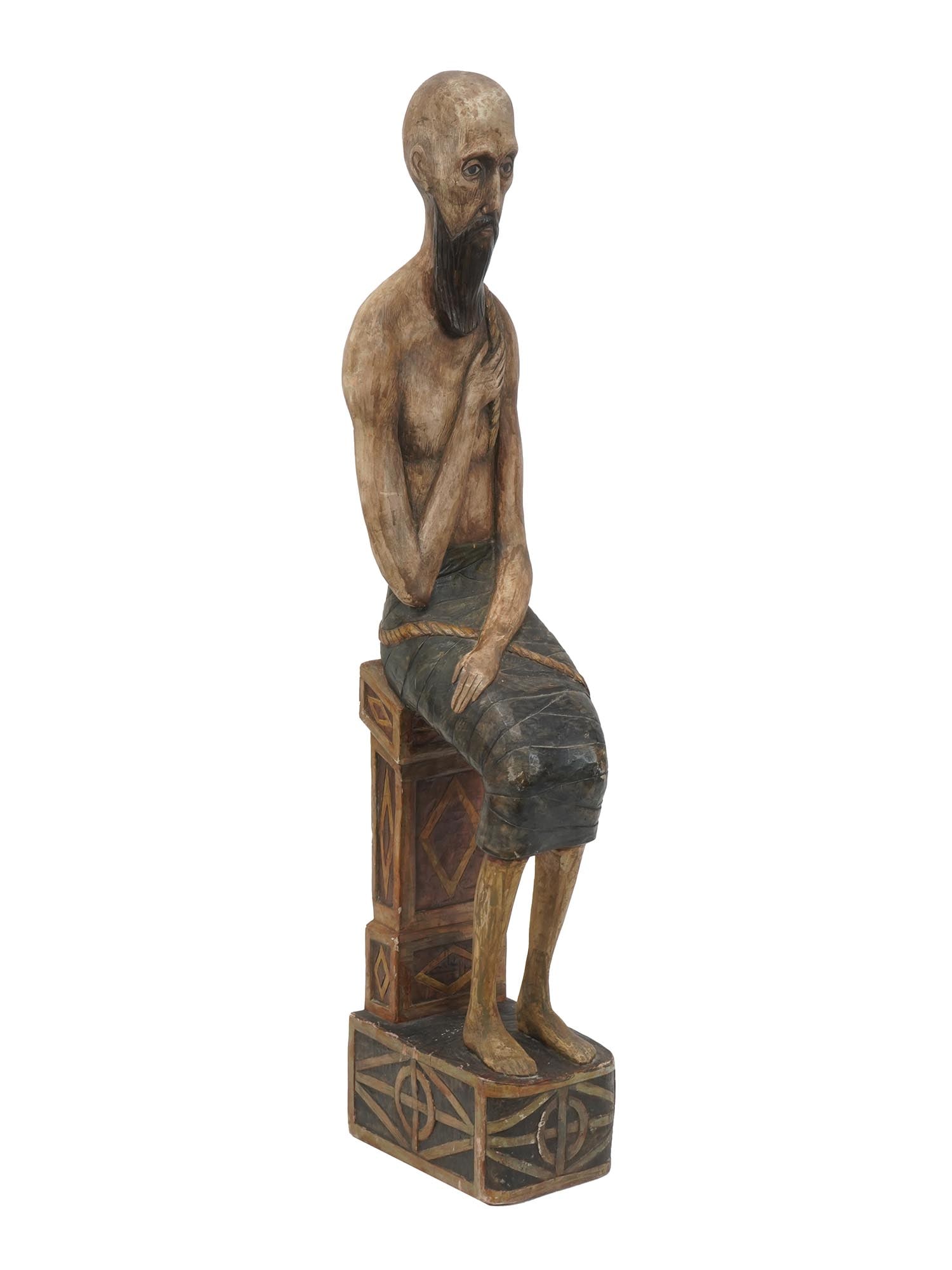 CONTEMPORARY WOOD SCULPTURE BY NIKOLAY KONONENKO (1 of 8)
