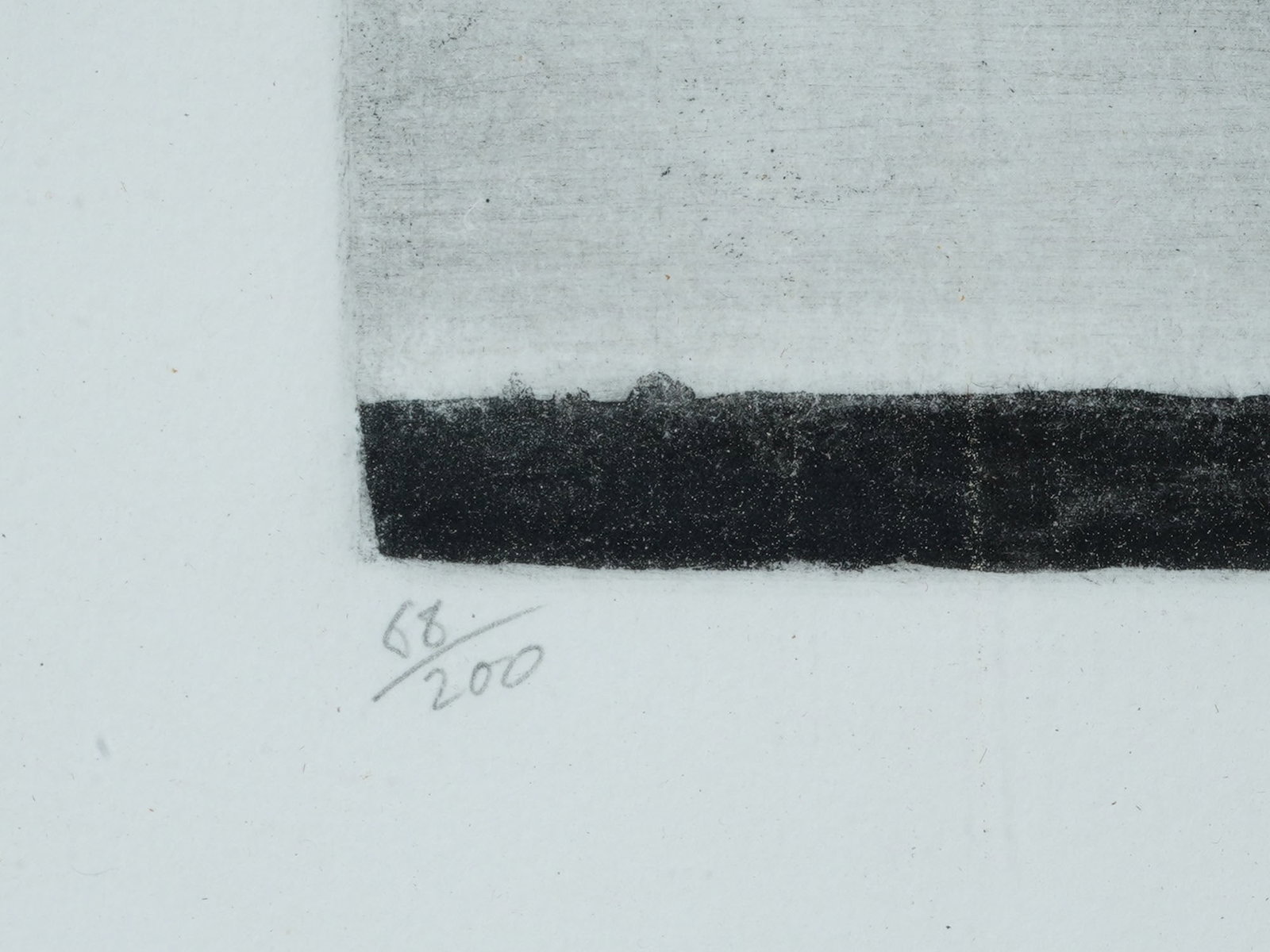 AMERICAN ETCHING AQUATINT BY JOHN BEERMAN SIGNED - 3