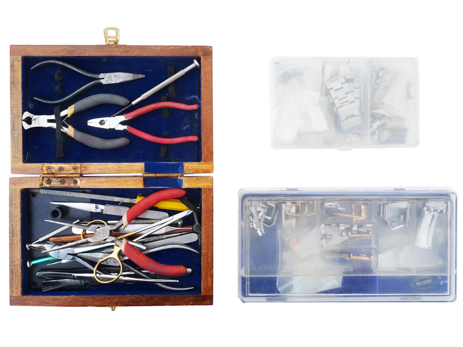WATCH TOOLS AND ACCESSORIES FOR WATCHMAKING AND REPAIR (1 of 5)