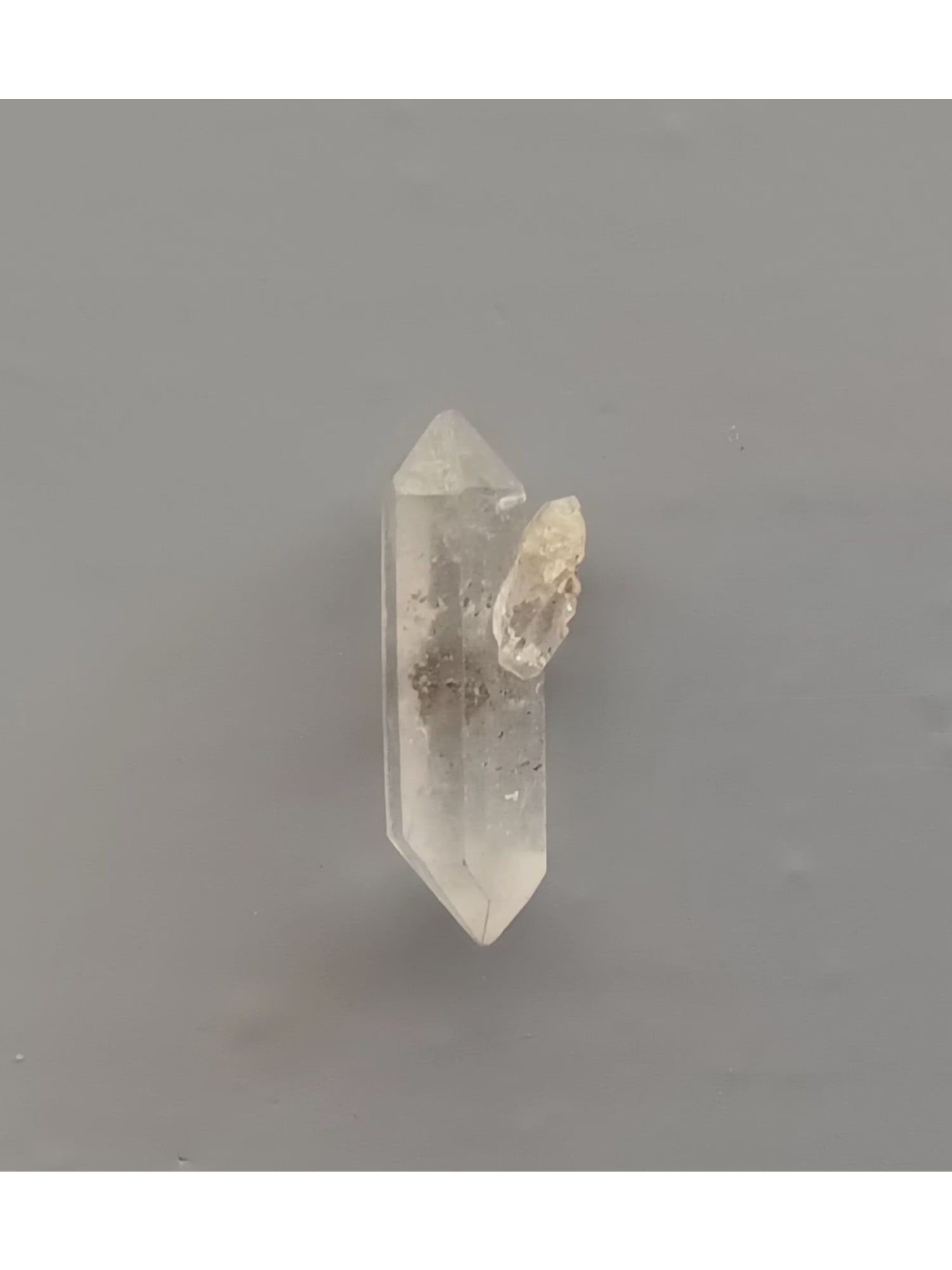 QUARTZ CRYSTAL - 2