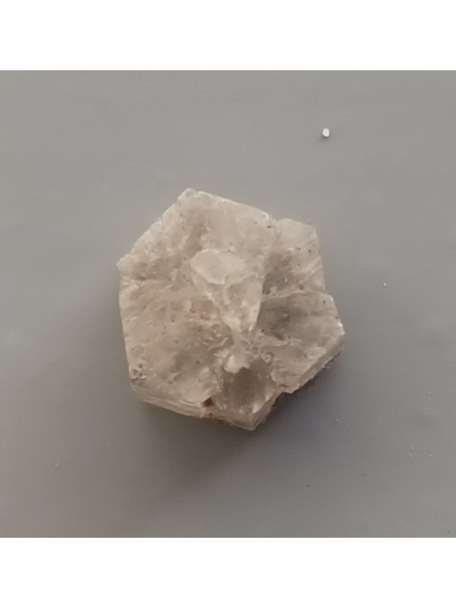 HEXAGONAL ARAGONITE CRYSTAL - 2