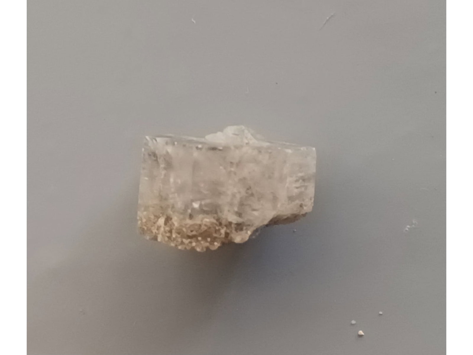 HEXAGONAL ARAGONITE CRYSTAL - 3